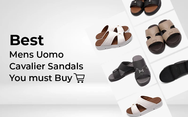 Best Men’s Uomo Cavalier Sandals You Must Buy