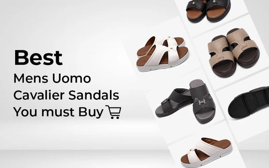 Best Men’s Uomo Cavalier Sandals You Must Buy