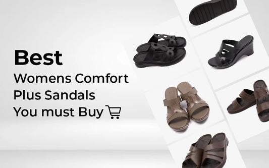 Best Women Comfort Plus Sandals You Must Buy