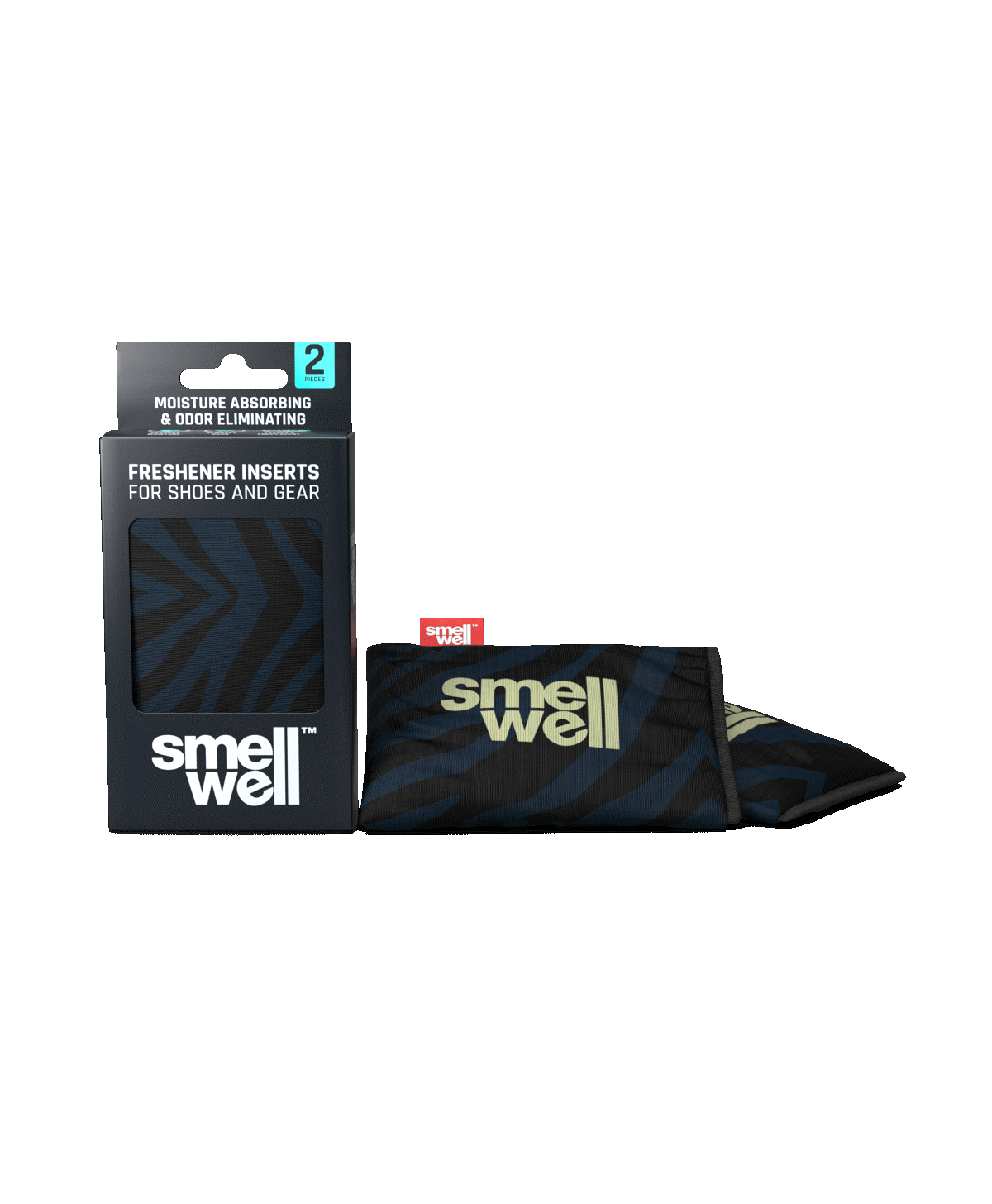 SMELLWELL BZ SHOE FRESHNER