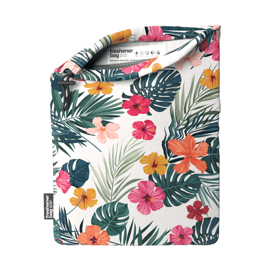 SMELLWELL FRESHNER BAG HAWAII FLORAL
