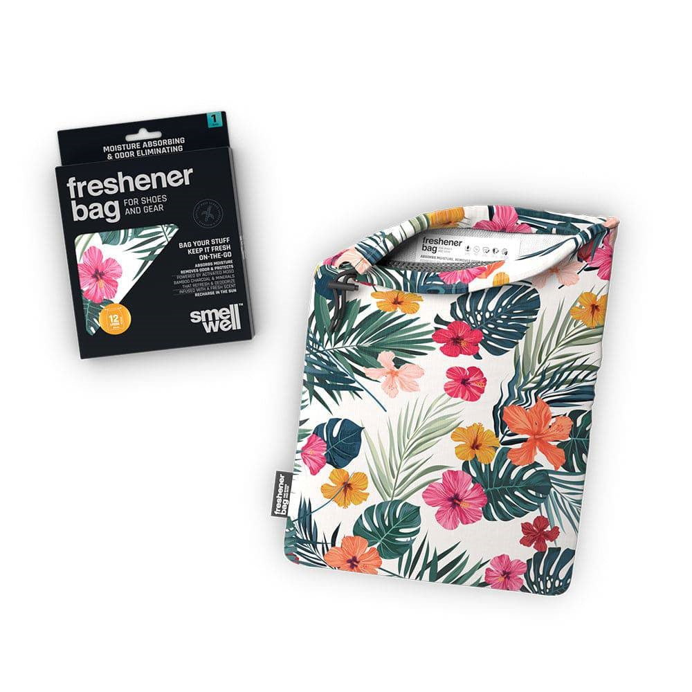 SMELLWELL FRESHNER BAG HAWAII FLORAL