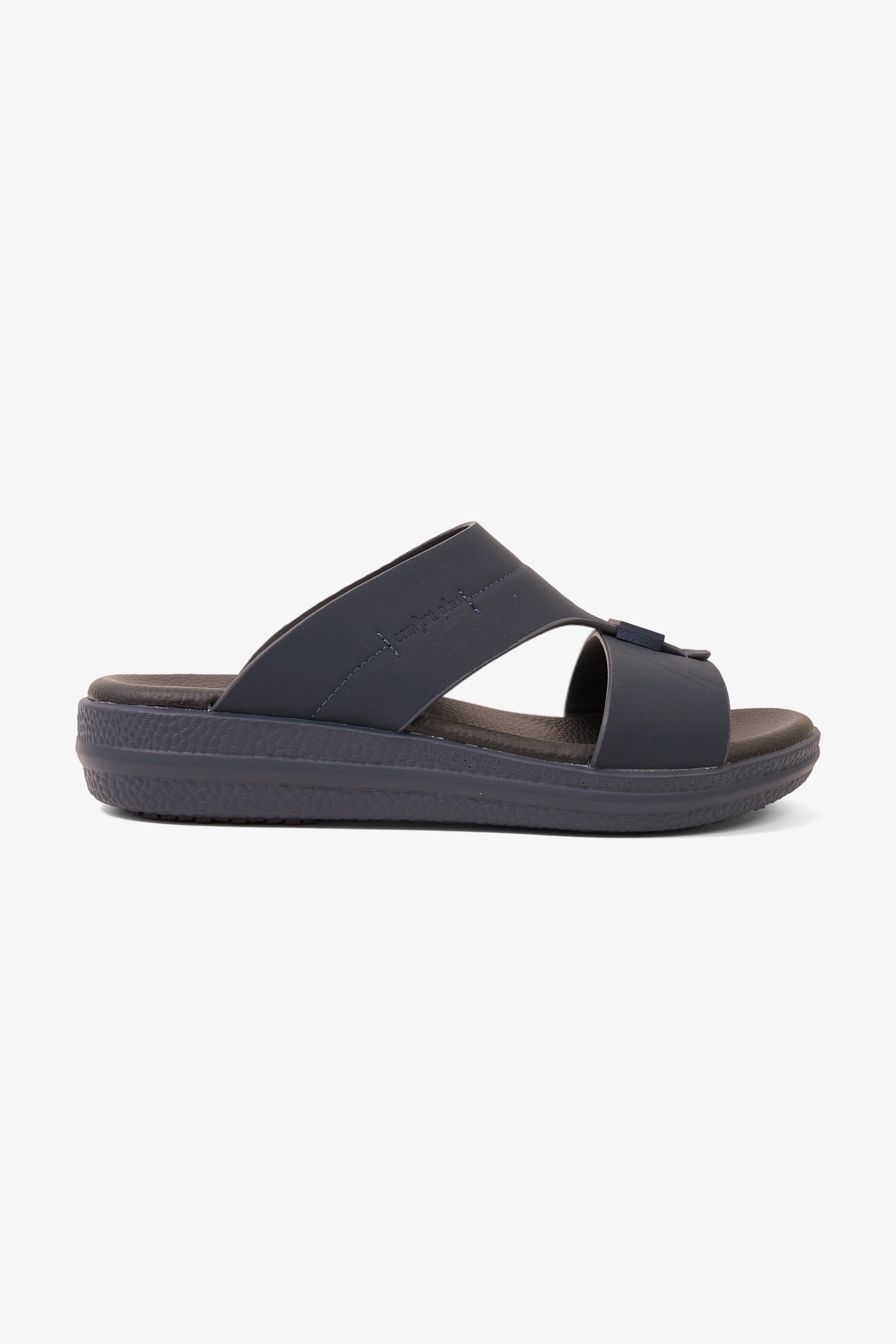 COMFORT PLUS ZEN BALANCE ARABIC SANDALS NAVY - Seventy7