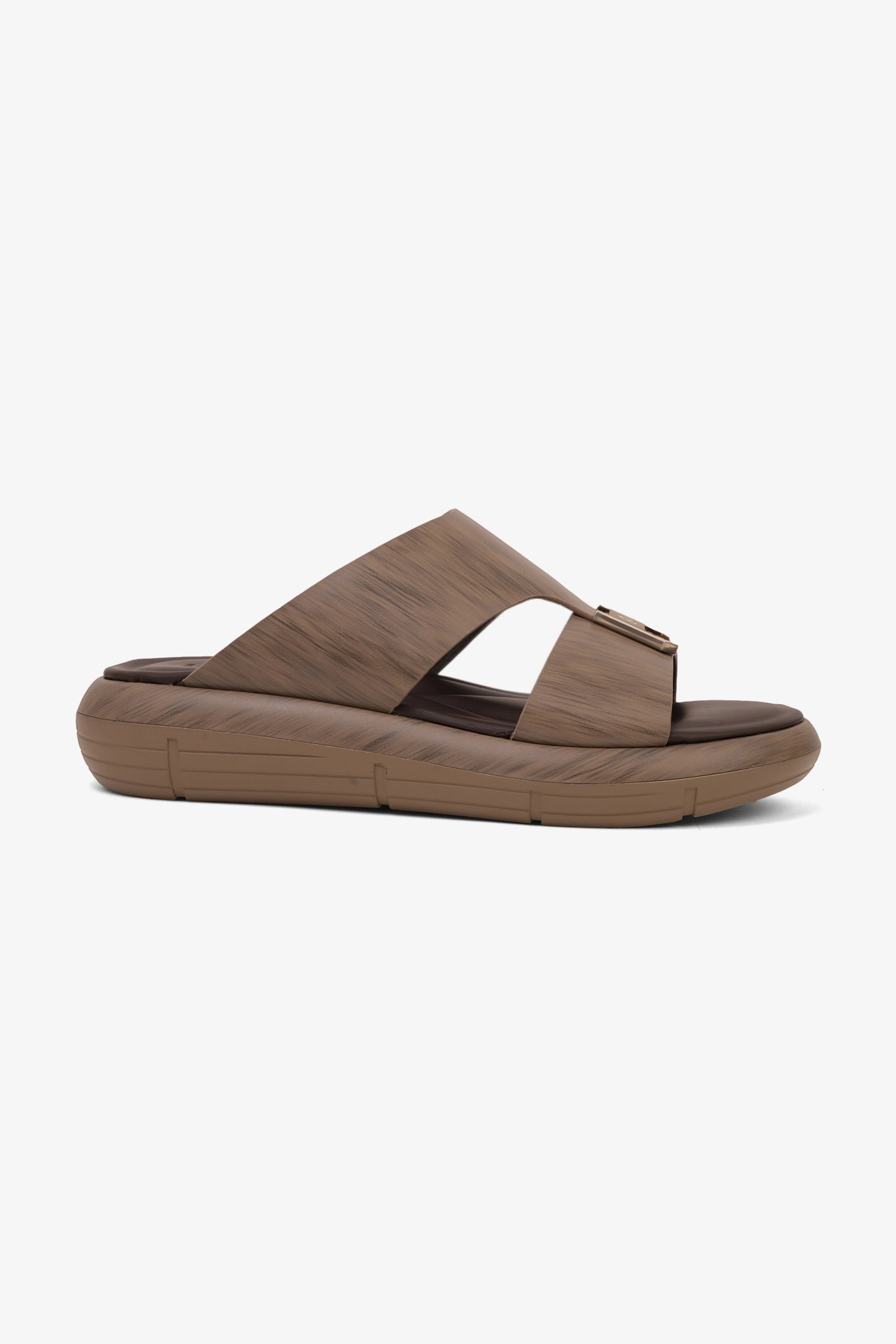 UOMO CAVALIER MENS SPECTRUM ARABIC SANDALS STONE - Seventy7