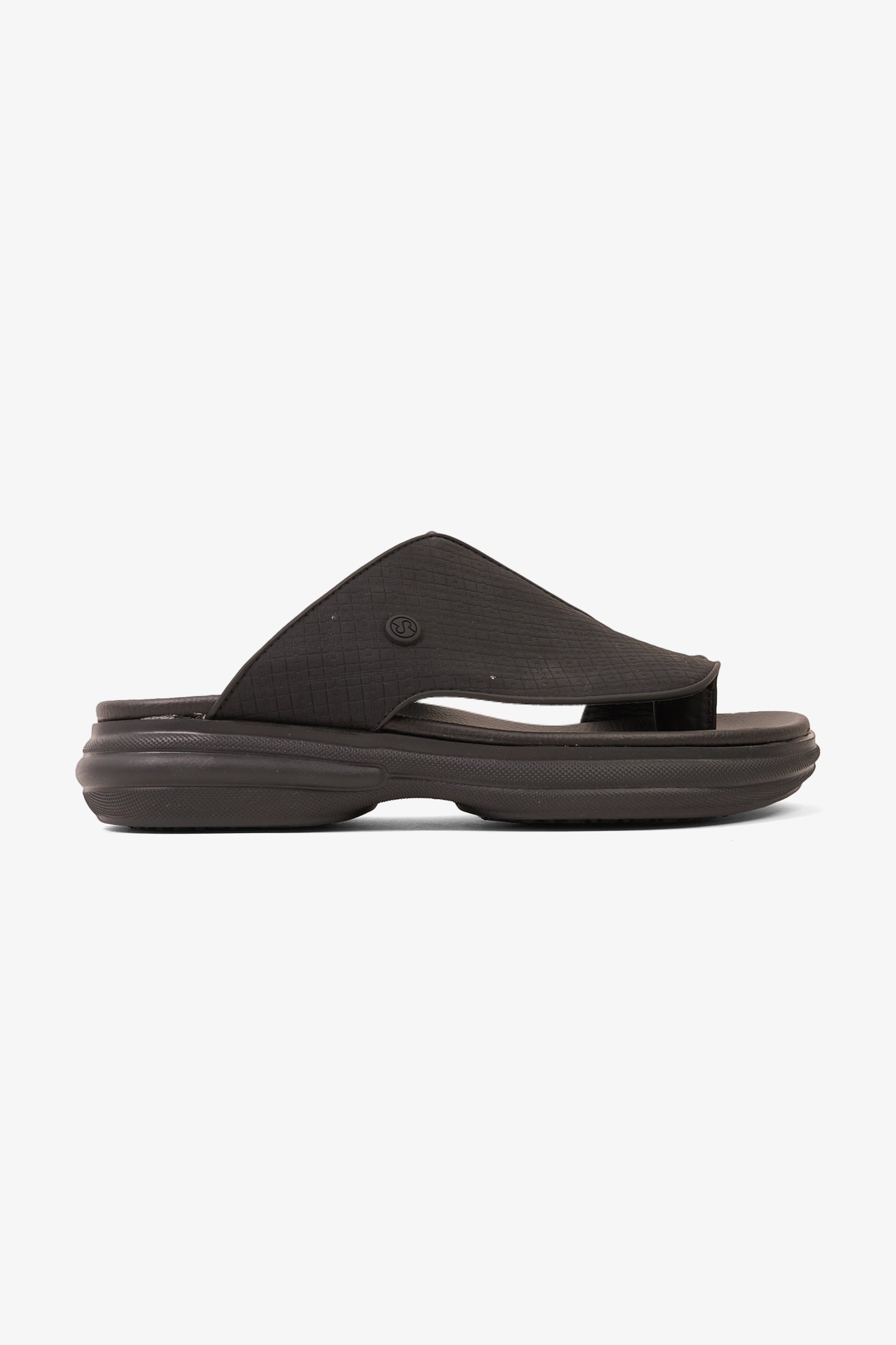 COMFORT PLUS IMPERIAL COMFORT ARABIC SANDALS BLACK - Seventy7