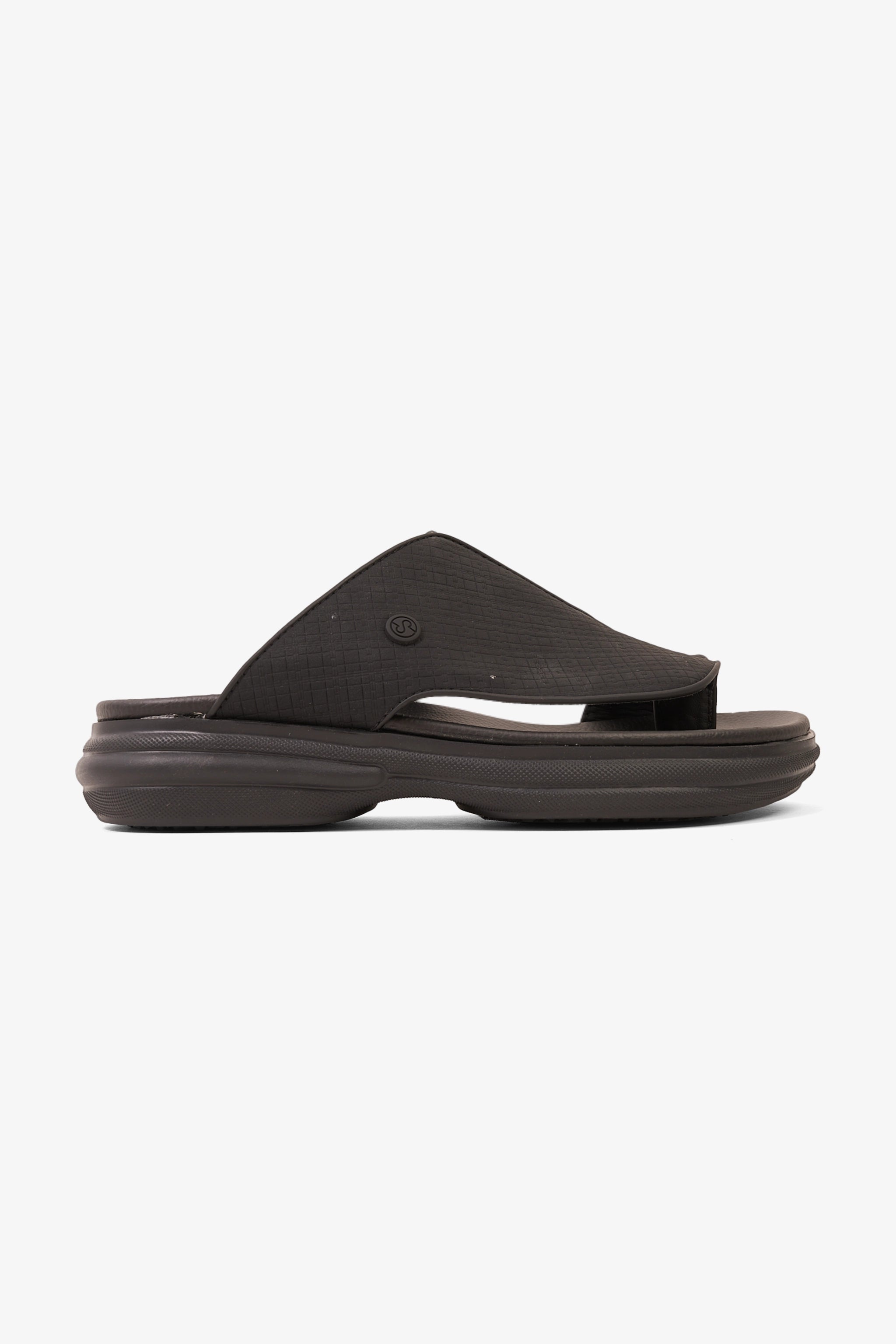 COMFORT PLUS IMPERIAL COMFORT ARABIC SANDALS BLACK - Seventy7