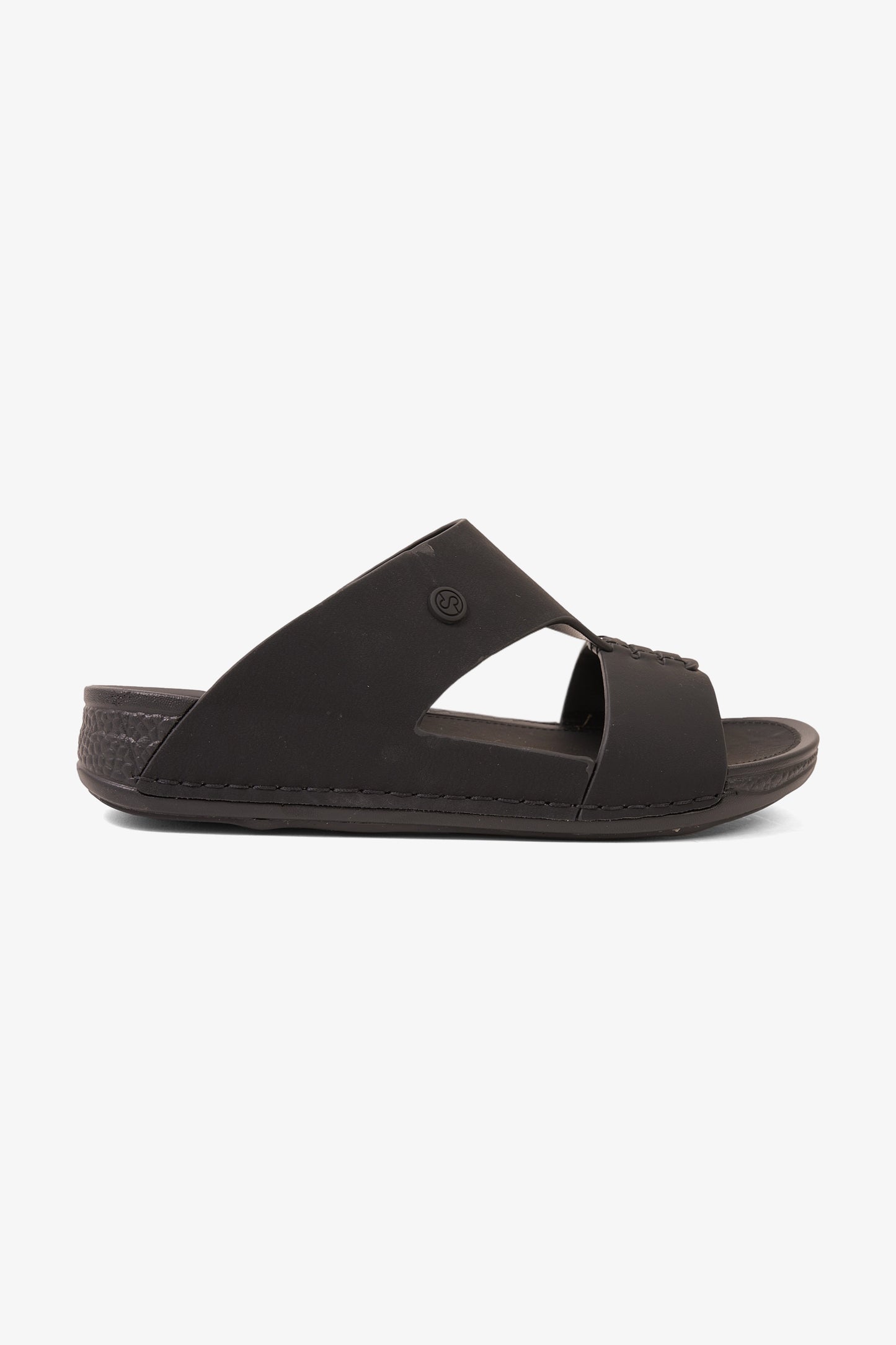COMFORT PLUS SUPREME BALANCE ARABIC SANDALS BLACK - Seventy7