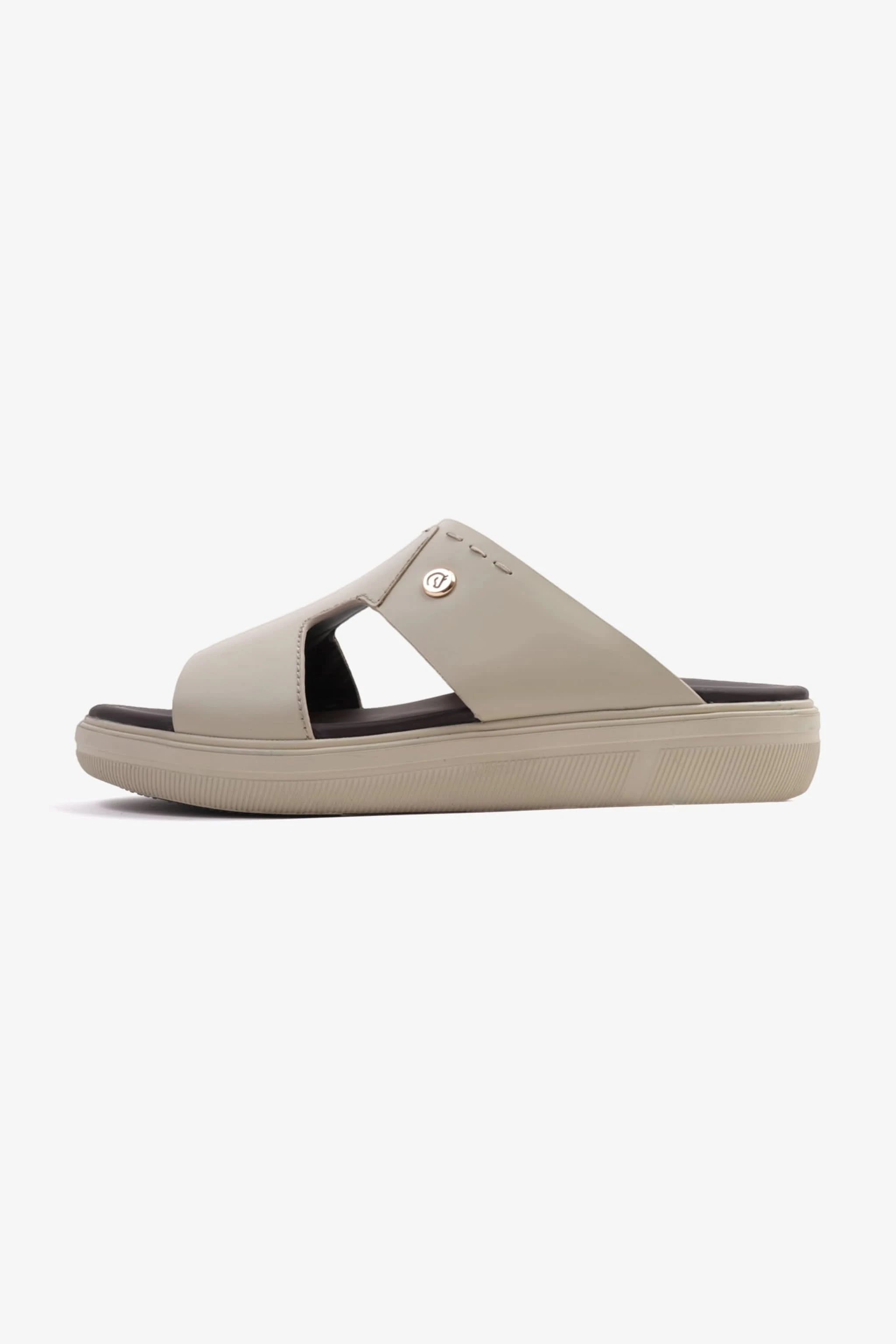 UOMO CAVALIER SLIP-ON DESIGN MEN SANDALS SAHARA - Seventy7