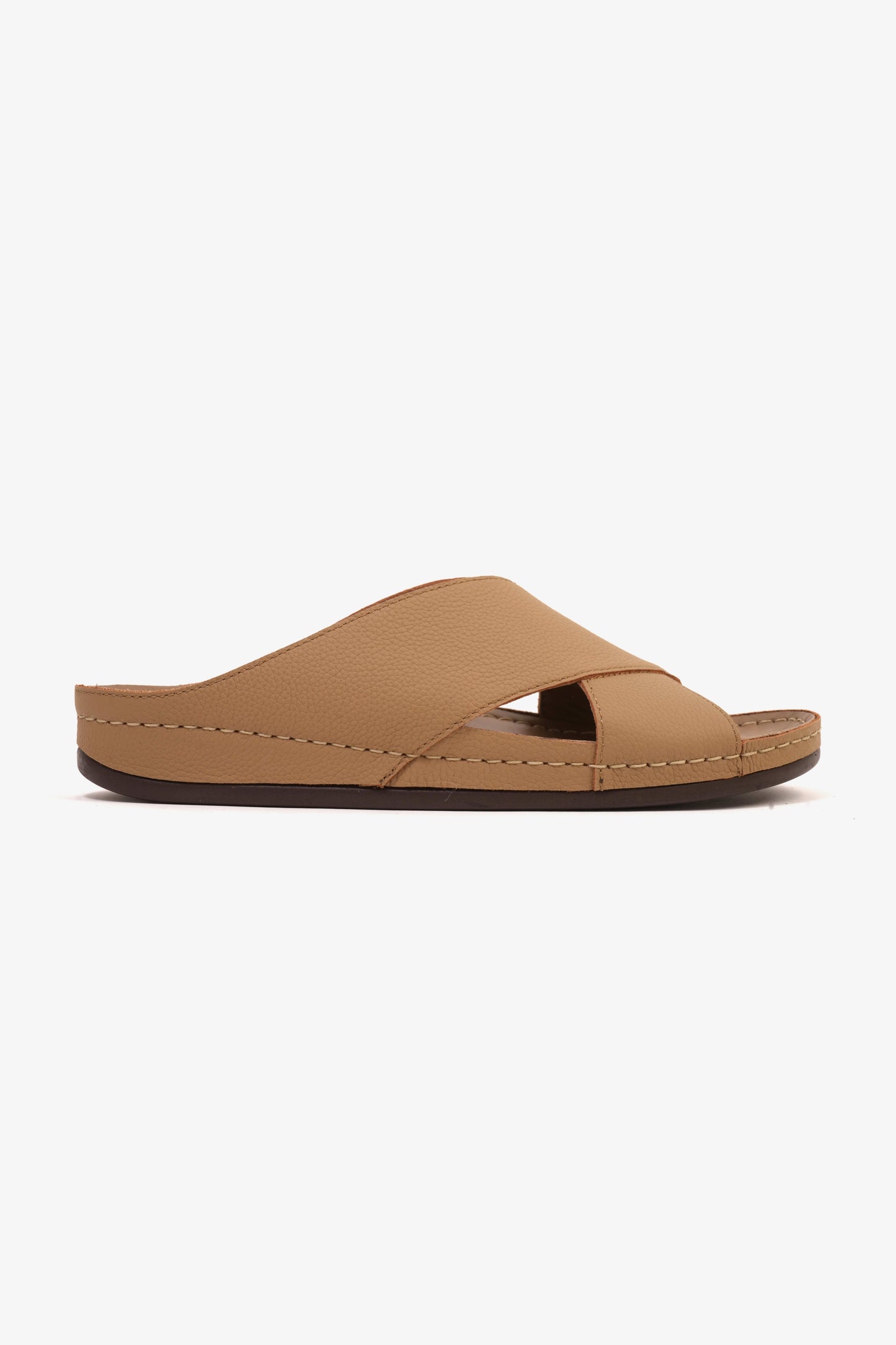 COMFORT PLUS MENS SANDALS  -  AV06 OLIVE - Seventy7