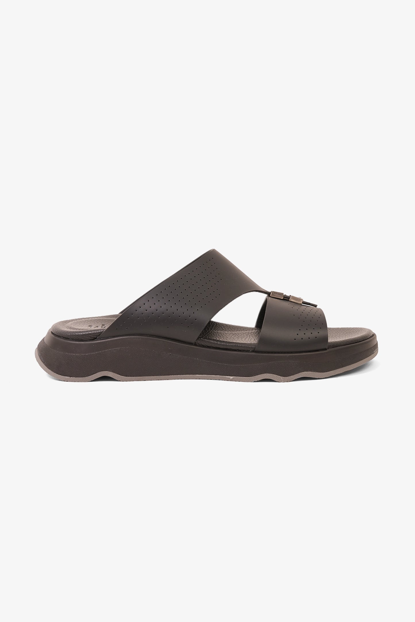 UOMO CAVALIER MEN'S PTR SULTAN STEP BLACK - Seventy7