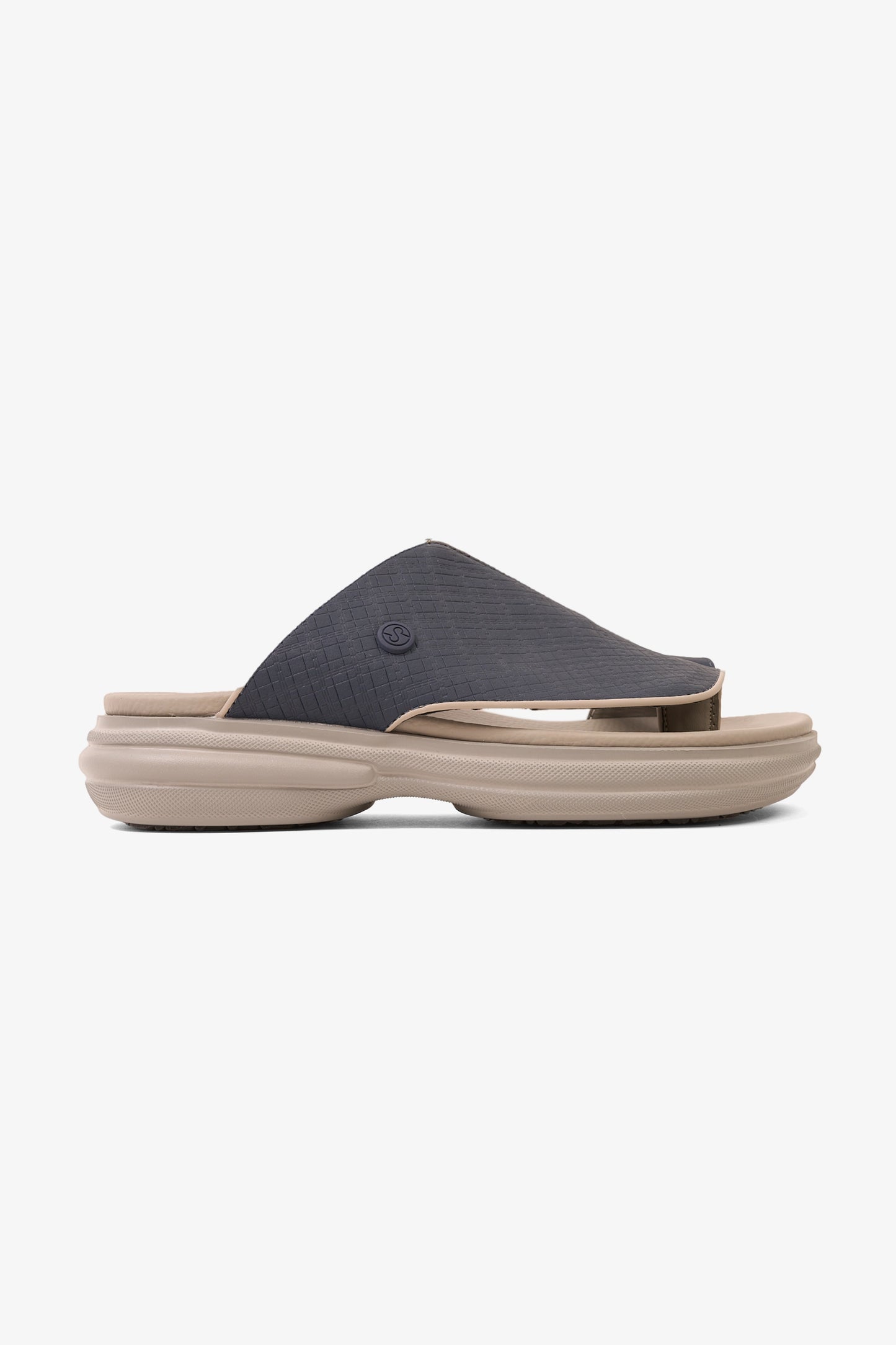COMFORT PLUS IMPERIAL COMFORT ARABIC SANDALS NAVY - Seventy7