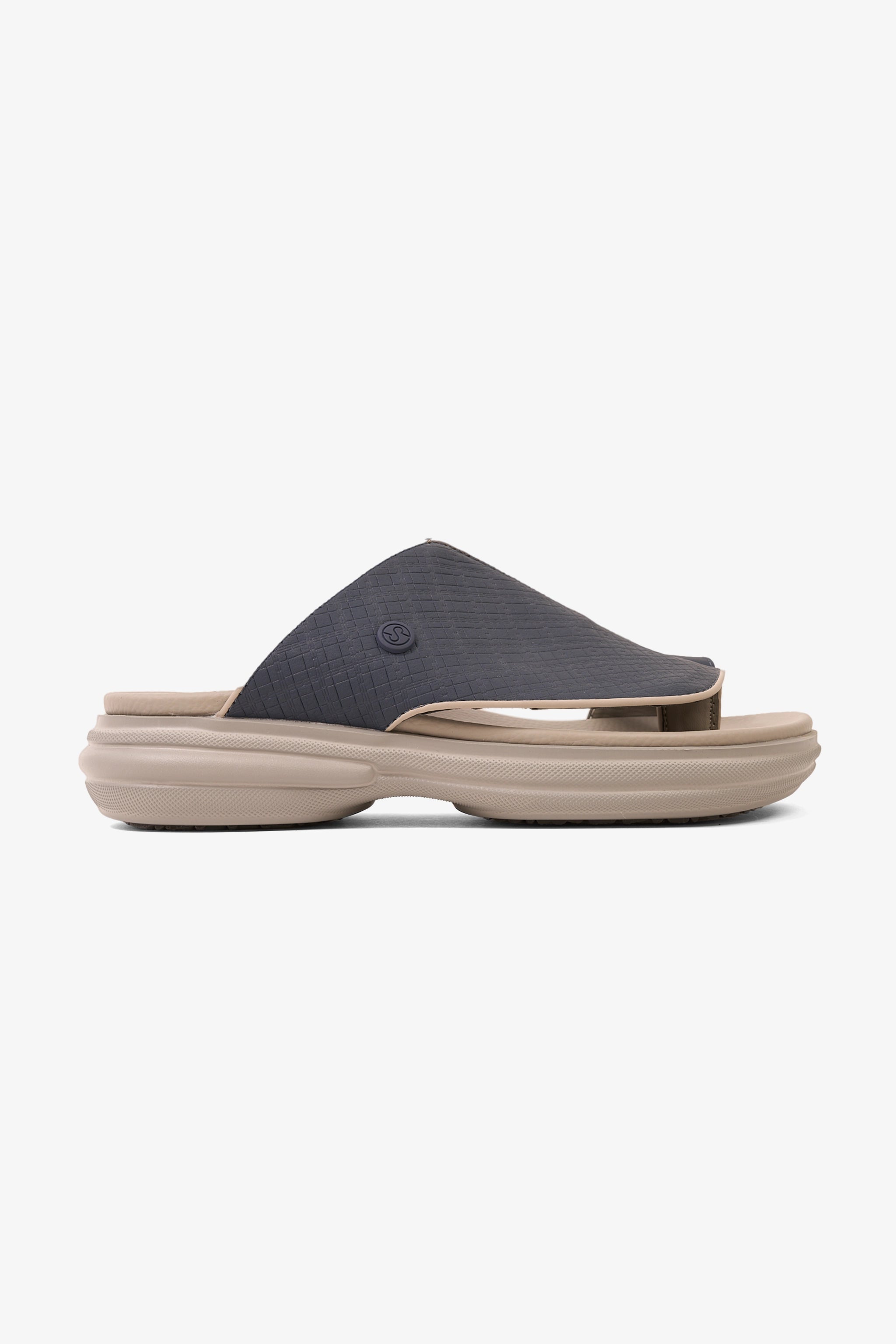 COMFORT PLUS IMPERIAL COMFORT ARABIC SANDALS NAVY - Seventy7