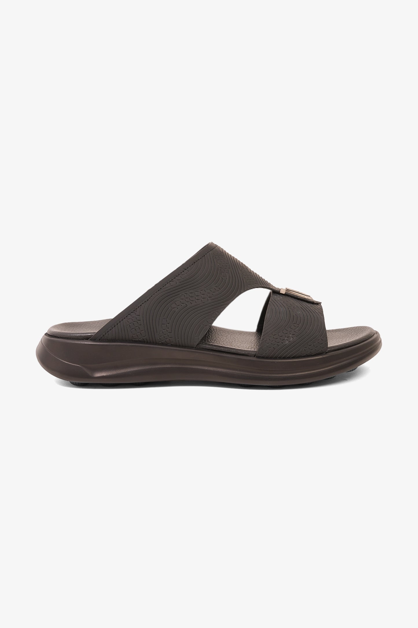 UOMO CAVALIER MEN'S THERABOUNCE LUXE BLACK - Seventy7