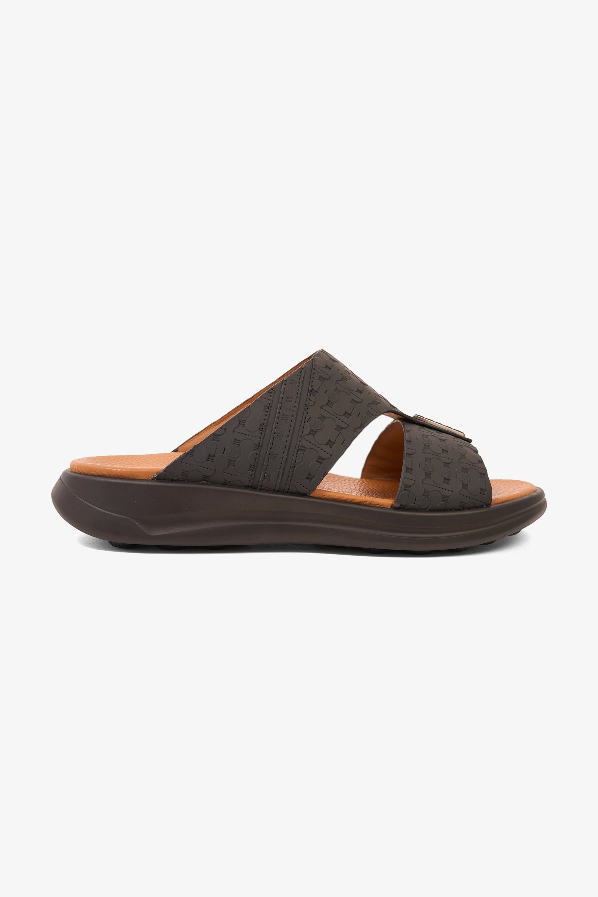 UOMO CAVALIER MEN'S THERABOUNCE PRESTIGE BLACK - Seventy7