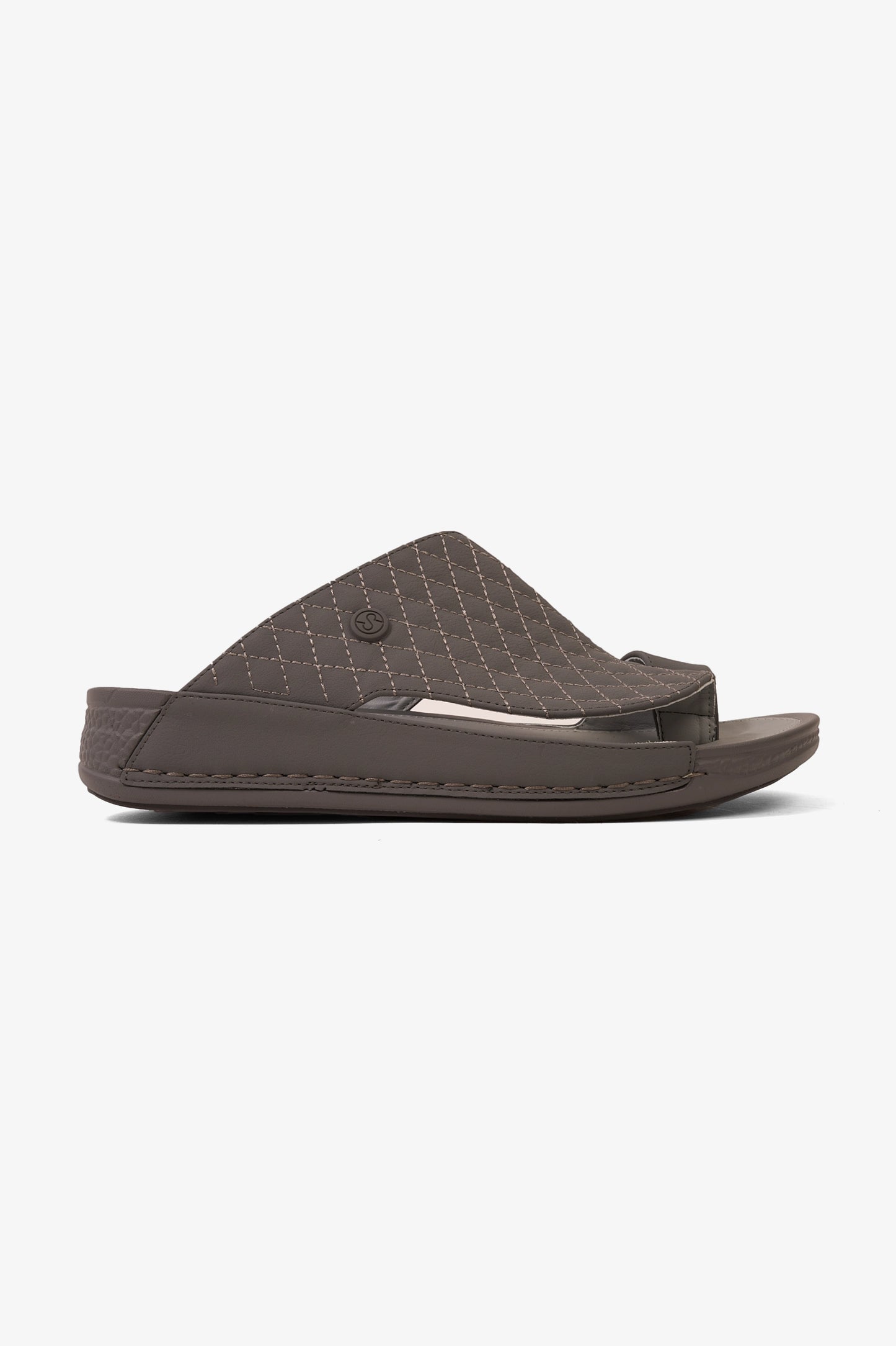 COMFORT PLUS PRIME MOTION ARABIC SANDALS GREY - Seventy7