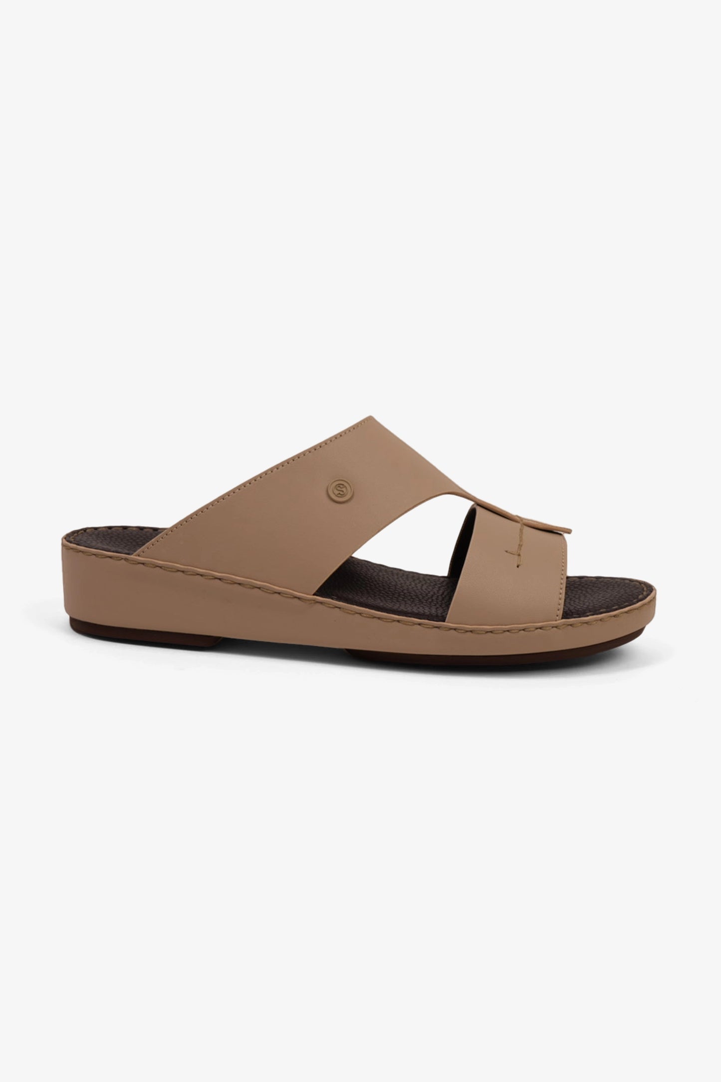 COMFORT PLUS MENS SANDALS - 7016 MANDORLA - Seventy7