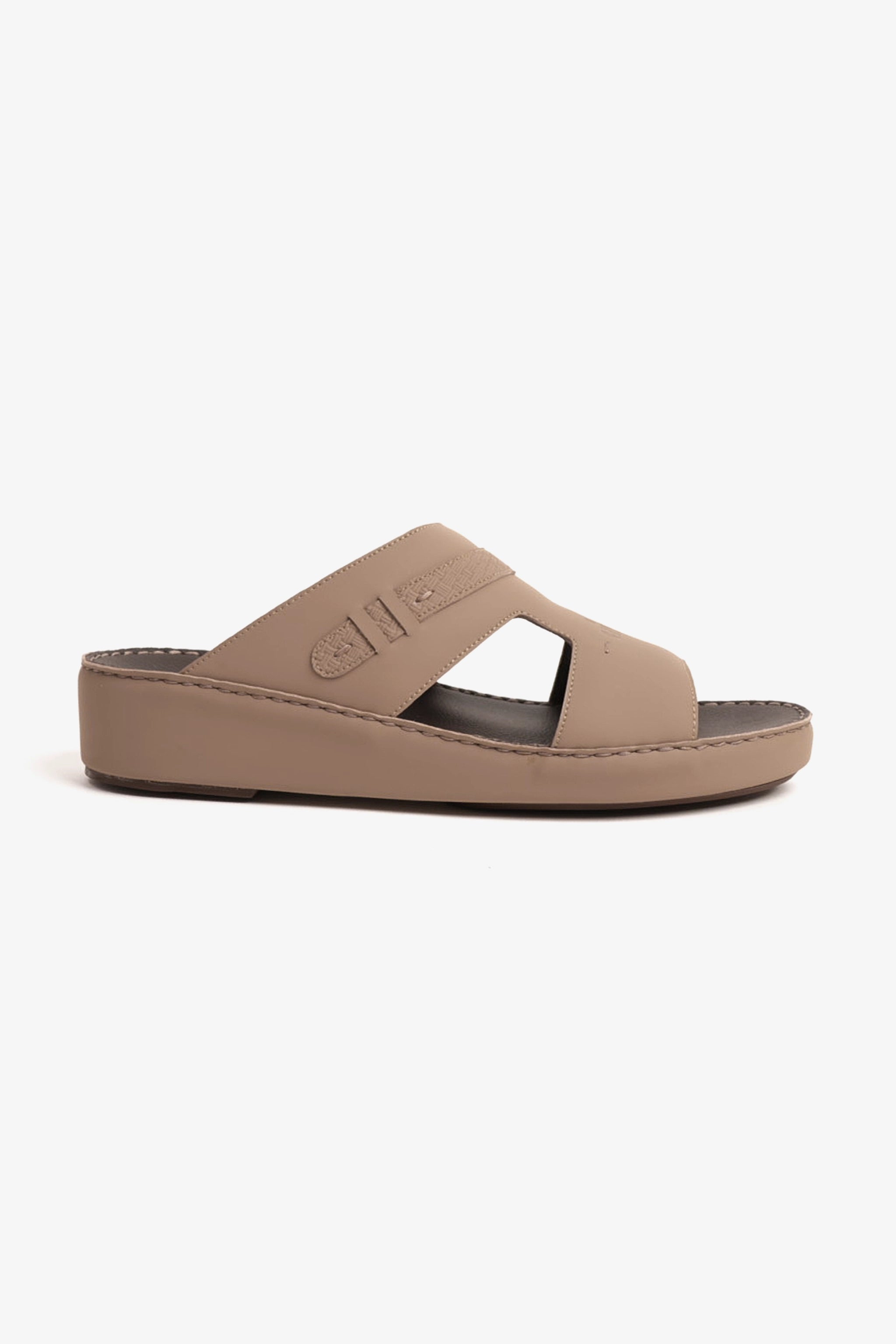 UOMO CAVALIER MENS SANDALS - CV1109 STONE - Seventy7