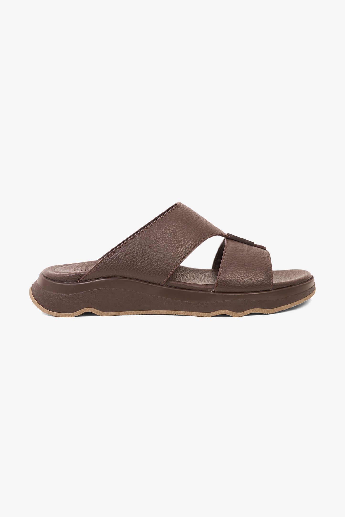 UOMO CAVALIER MEN'S PTR LEGACY EASE BROWN - Seventy7