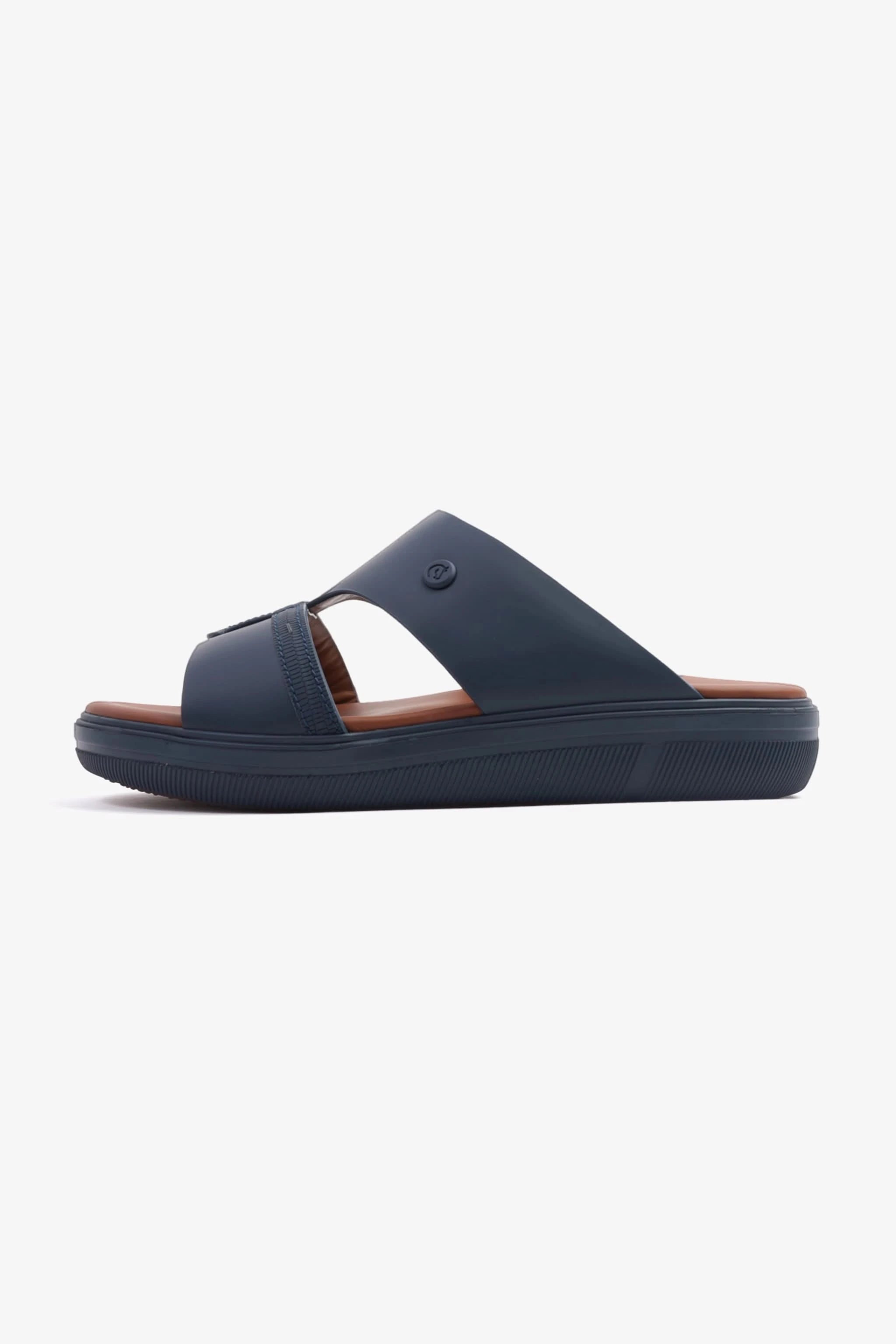 UOMO CAVALIER SLEEK ARABIC LEATHER SANDALS MEN'S PARLIAMENT - Seventy7