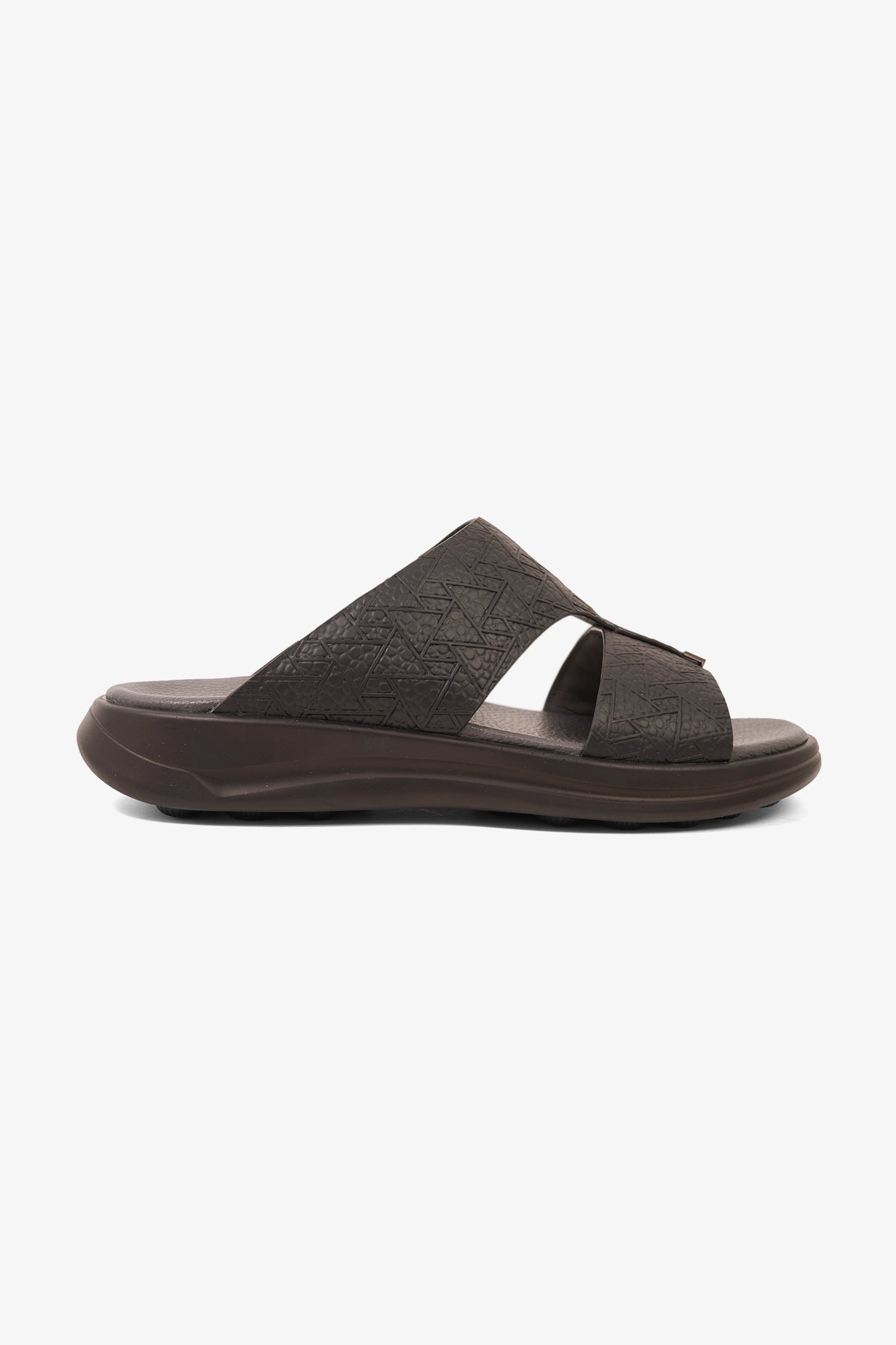 UOMO CAVALIER MEN'S THERABOUNCE ROYALE BLACK - Seventy7