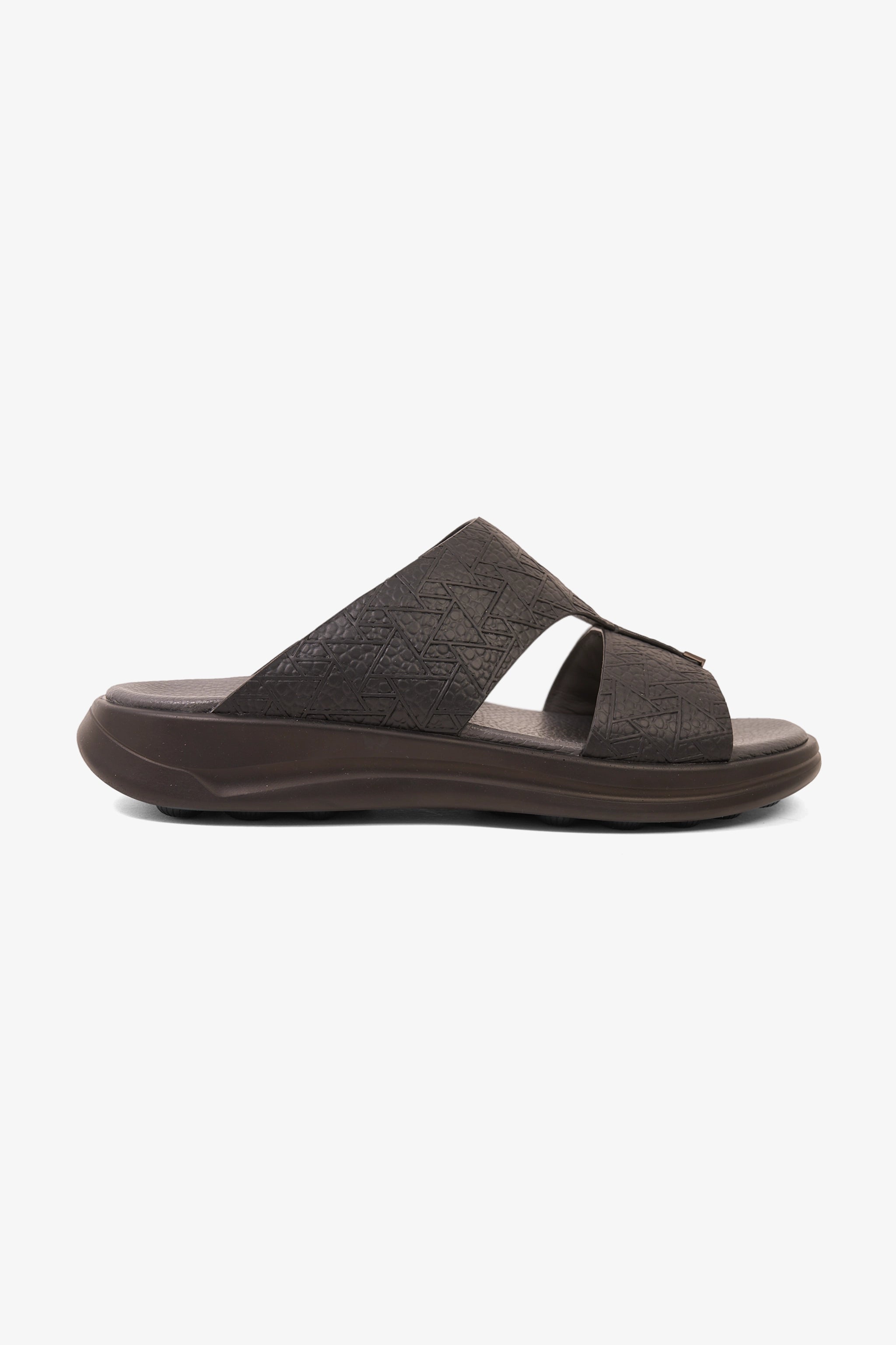 UOMO CAVALIER MEN'S THERABOUNCE ROYALE BLACK - Seventy7