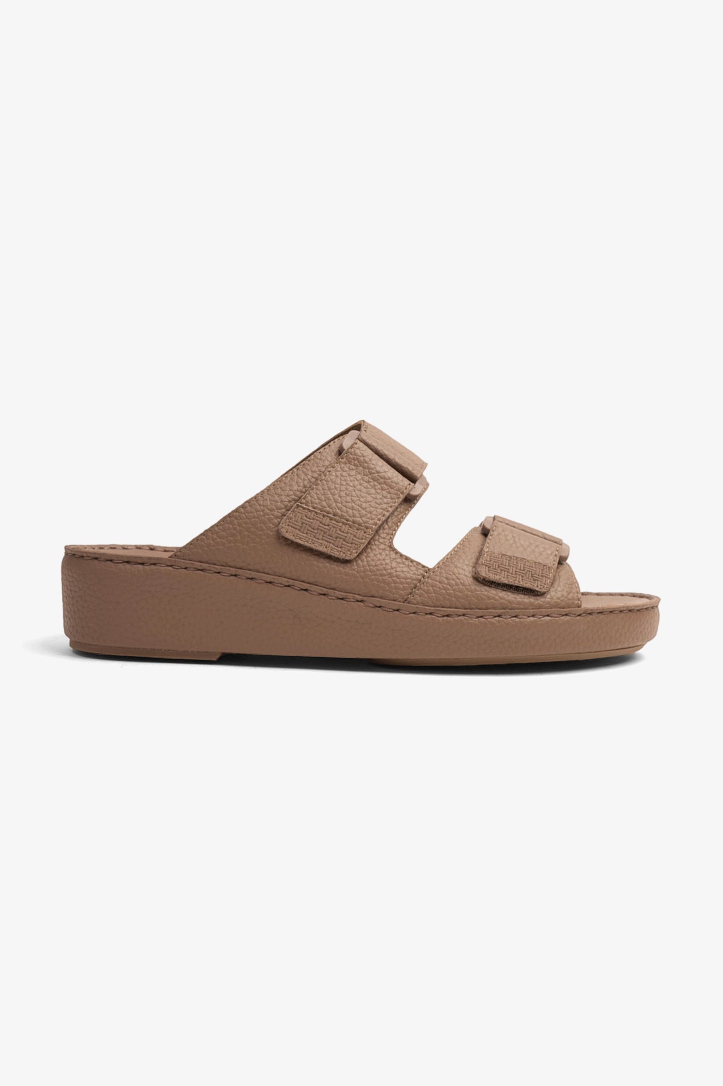 UOMO CAVALIER MEN'S ARABIC SANDAL WITH ADJUSTABLE STRAP STONE - Seventy7