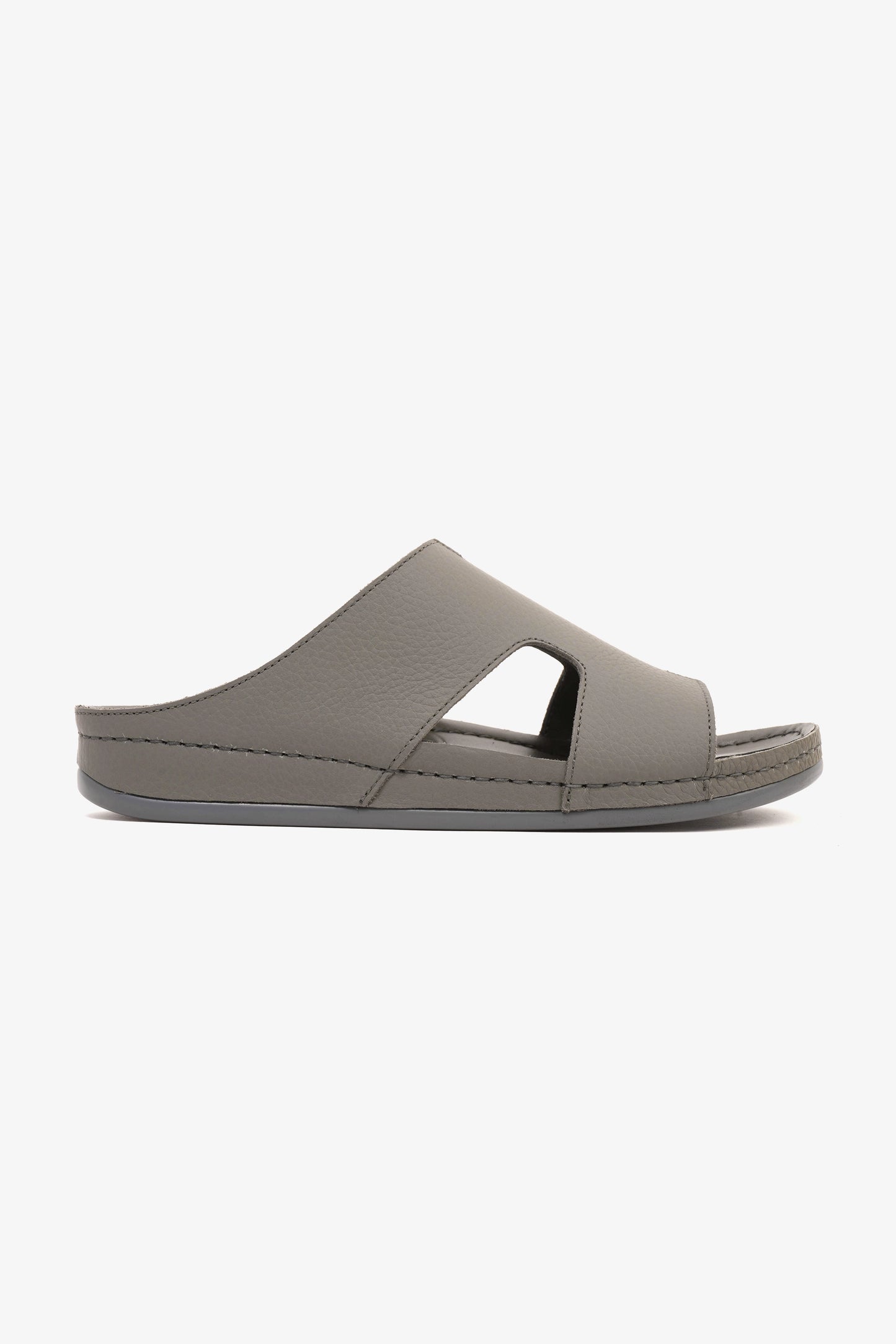 COMFORT PLUS MENS SANDALS - AV02 GREY - Seventy7