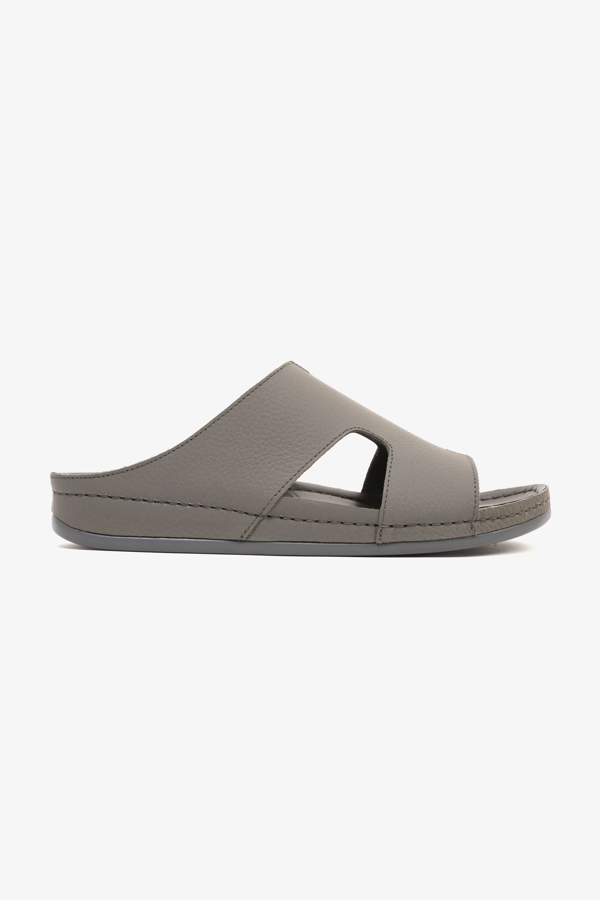 COMFORT PLUS MENS SANDALS - AV02 GREY - Seventy7