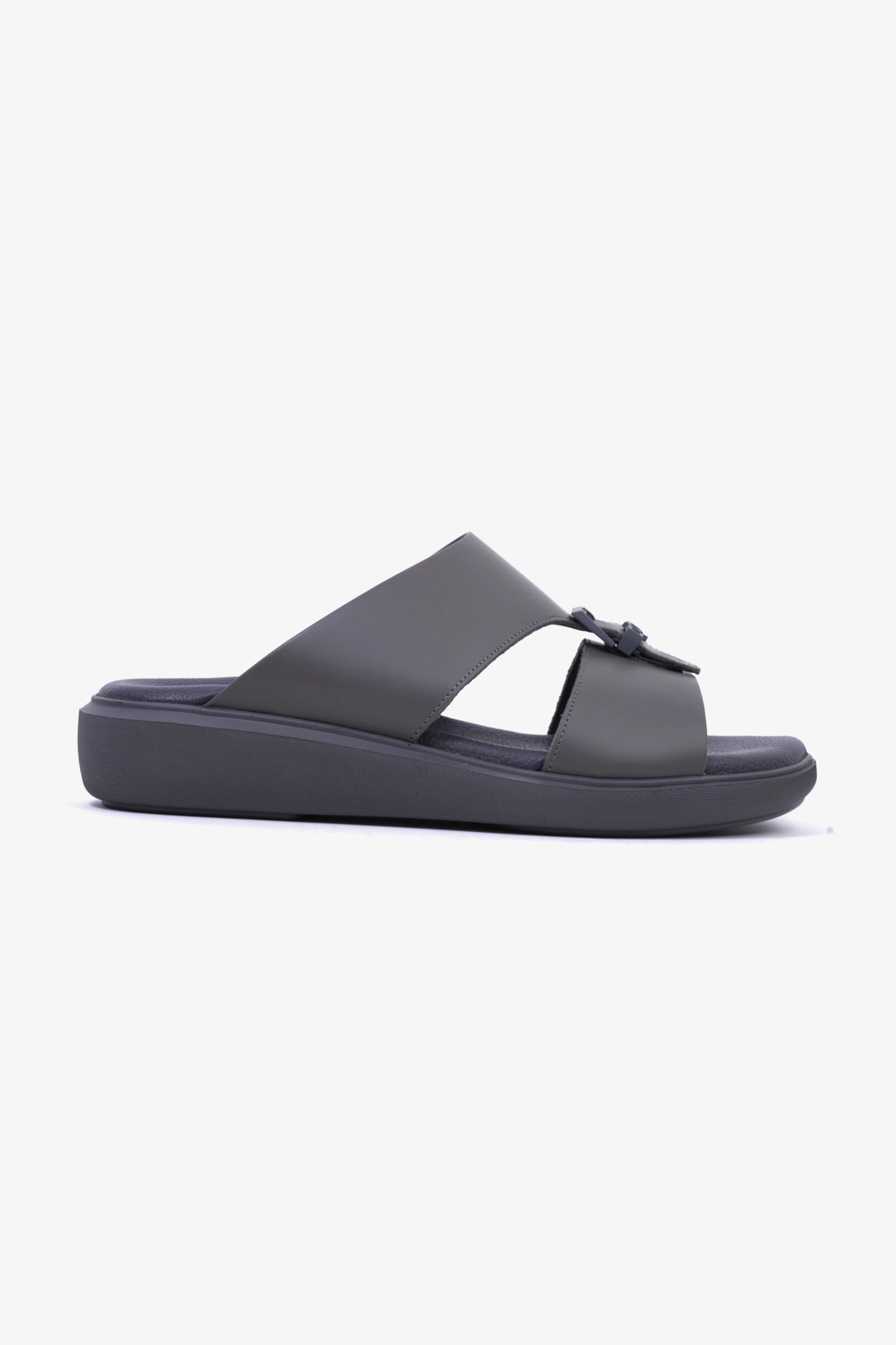 UOMO CAVALIER MENS SANDALS  -  ALP 107 GREY - Seventy7
