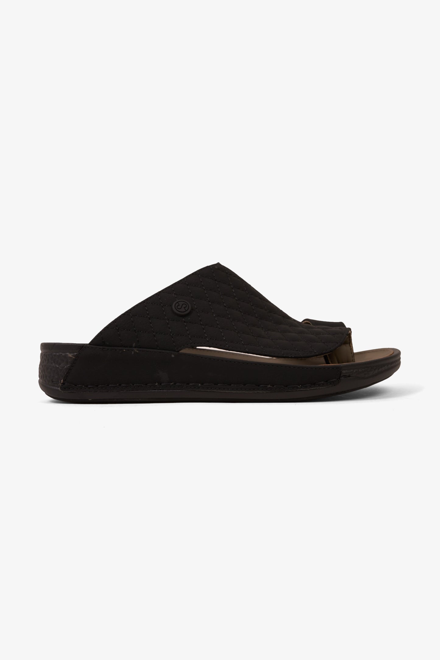 COMFORT PLUS PRIME MOTION ARABIC SANDALS BLACK - Seventy7