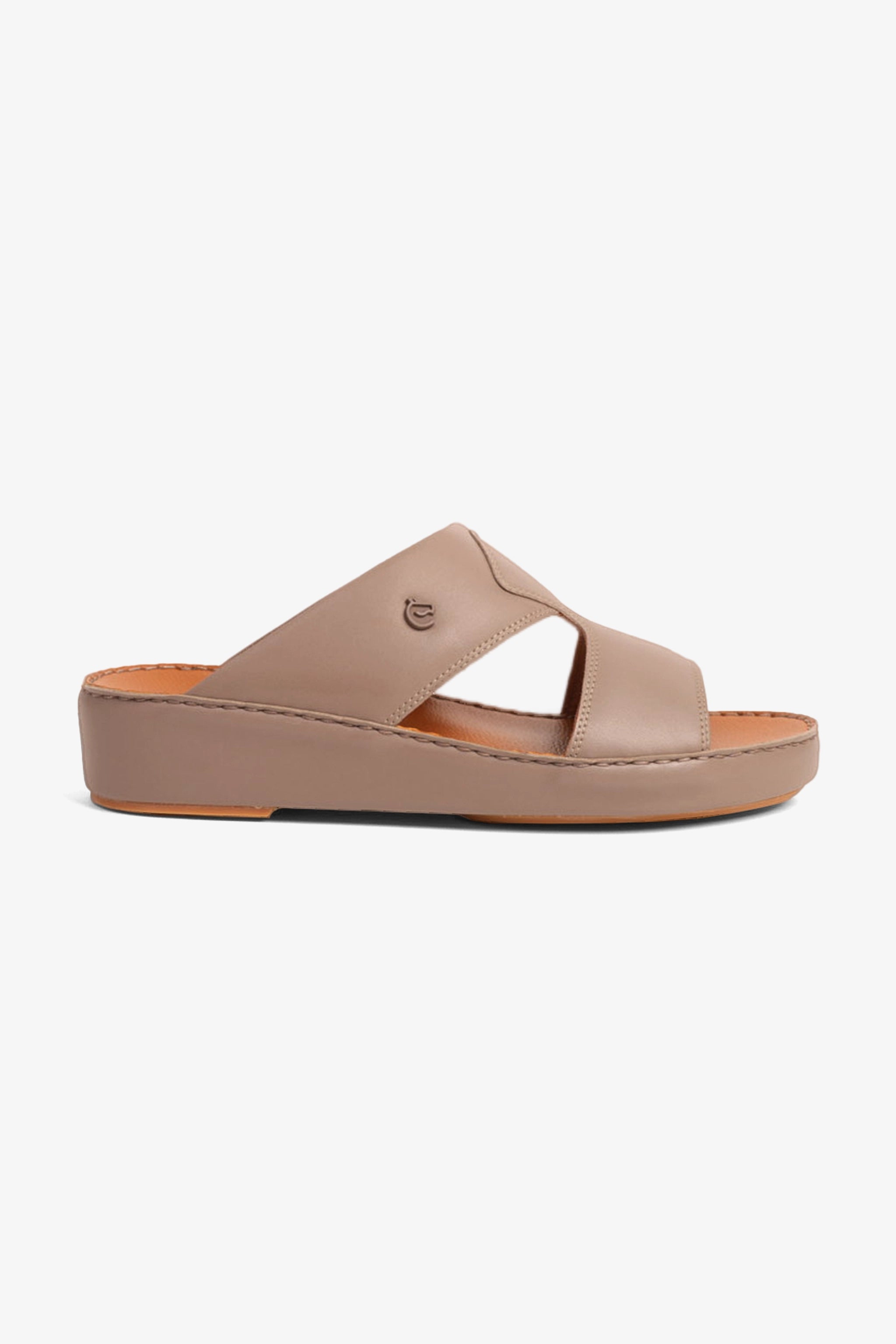 UOMO CAVALIER MENS SANDALS  - CV1103 SAND - Seventy7