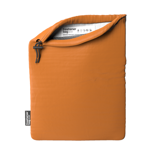 SMELLWELL FRESHNER BAG ORANGE