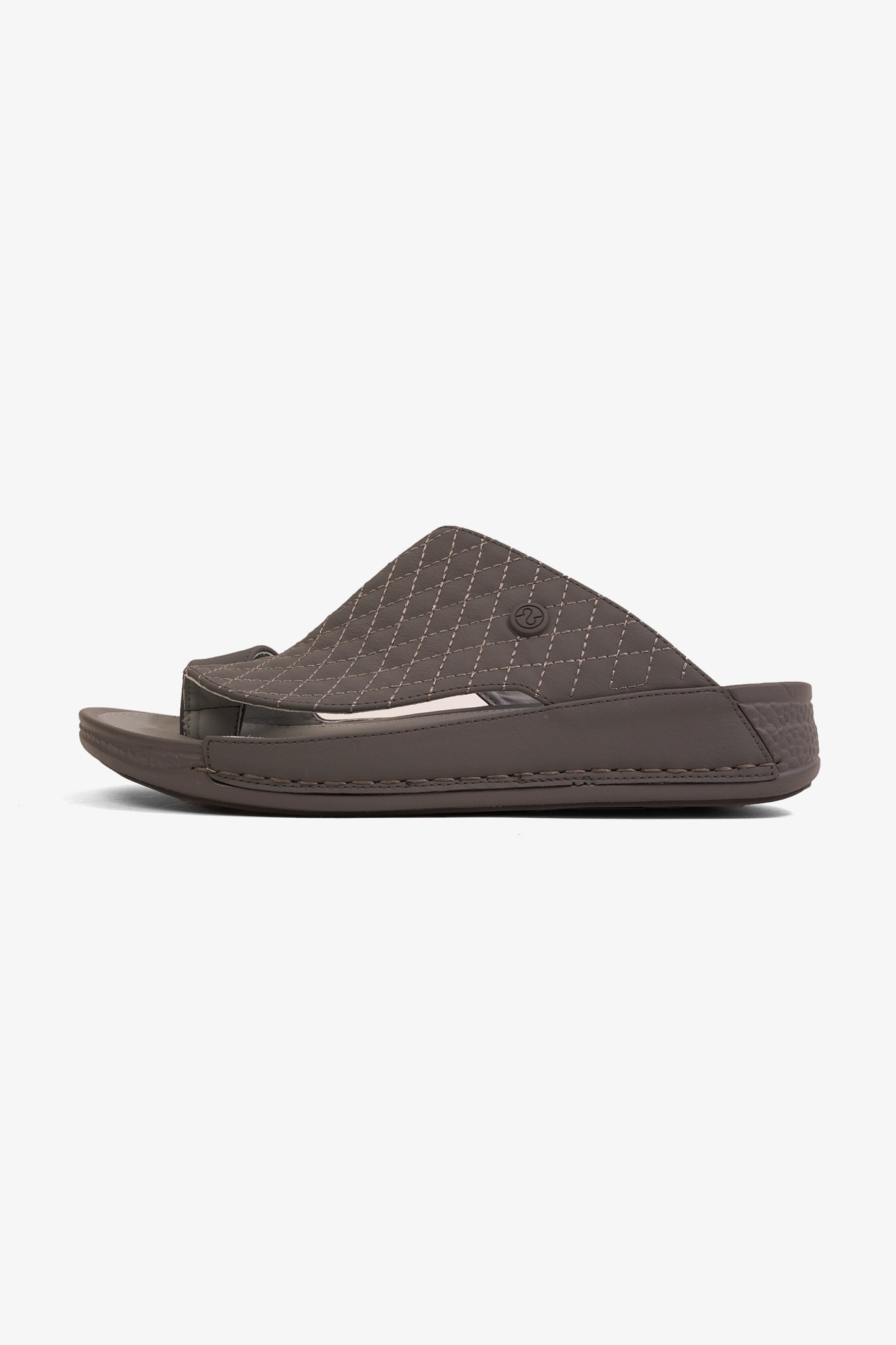 COMFORT PLUS PRIME MOTION ARABIC SANDALS GREY - Seventy7