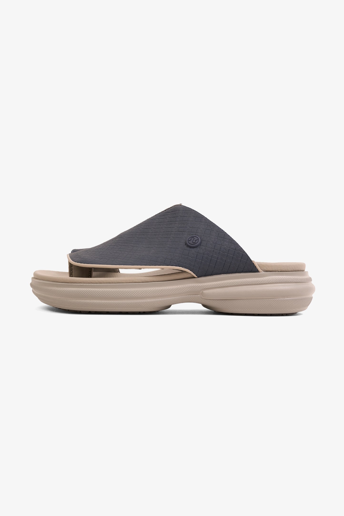 COMFORT PLUS IMPERIAL COMFORT ARABIC SANDALS NAVY - Seventy7