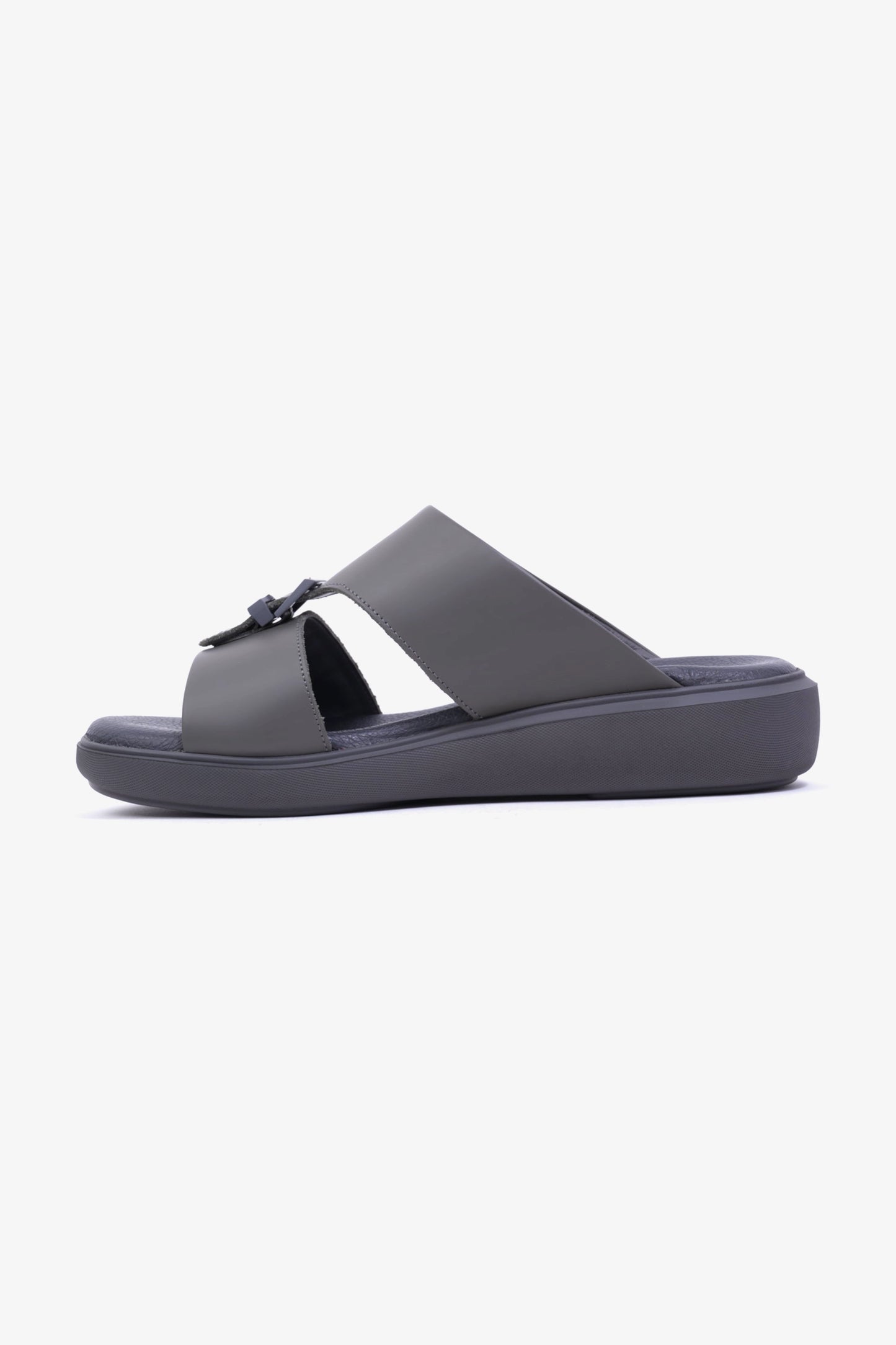 UOMO CAVALIER MENS SANDALS  -  ALP 107 GREY - Seventy7
