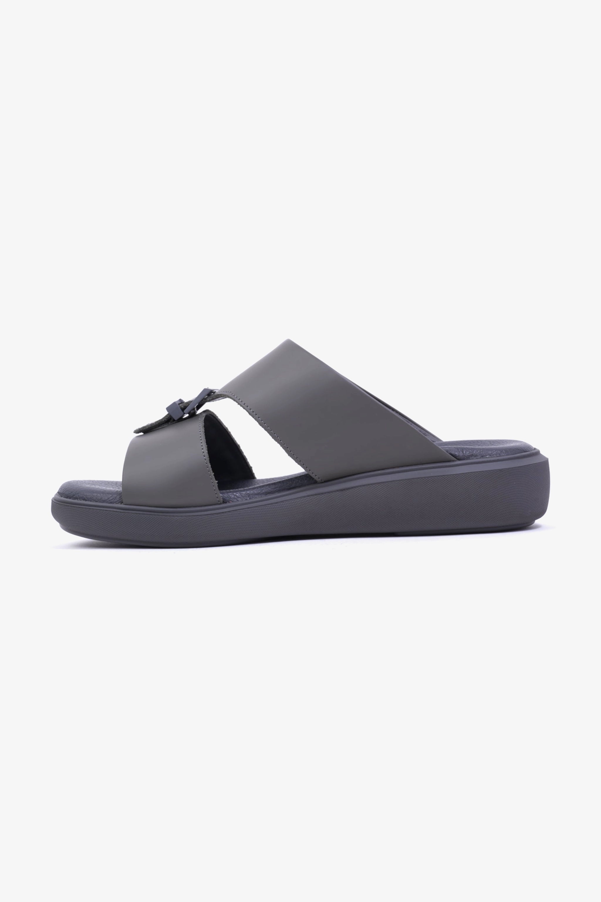 UOMO CAVALIER MENS SANDALS  -  ALP 107 GREY - Seventy7