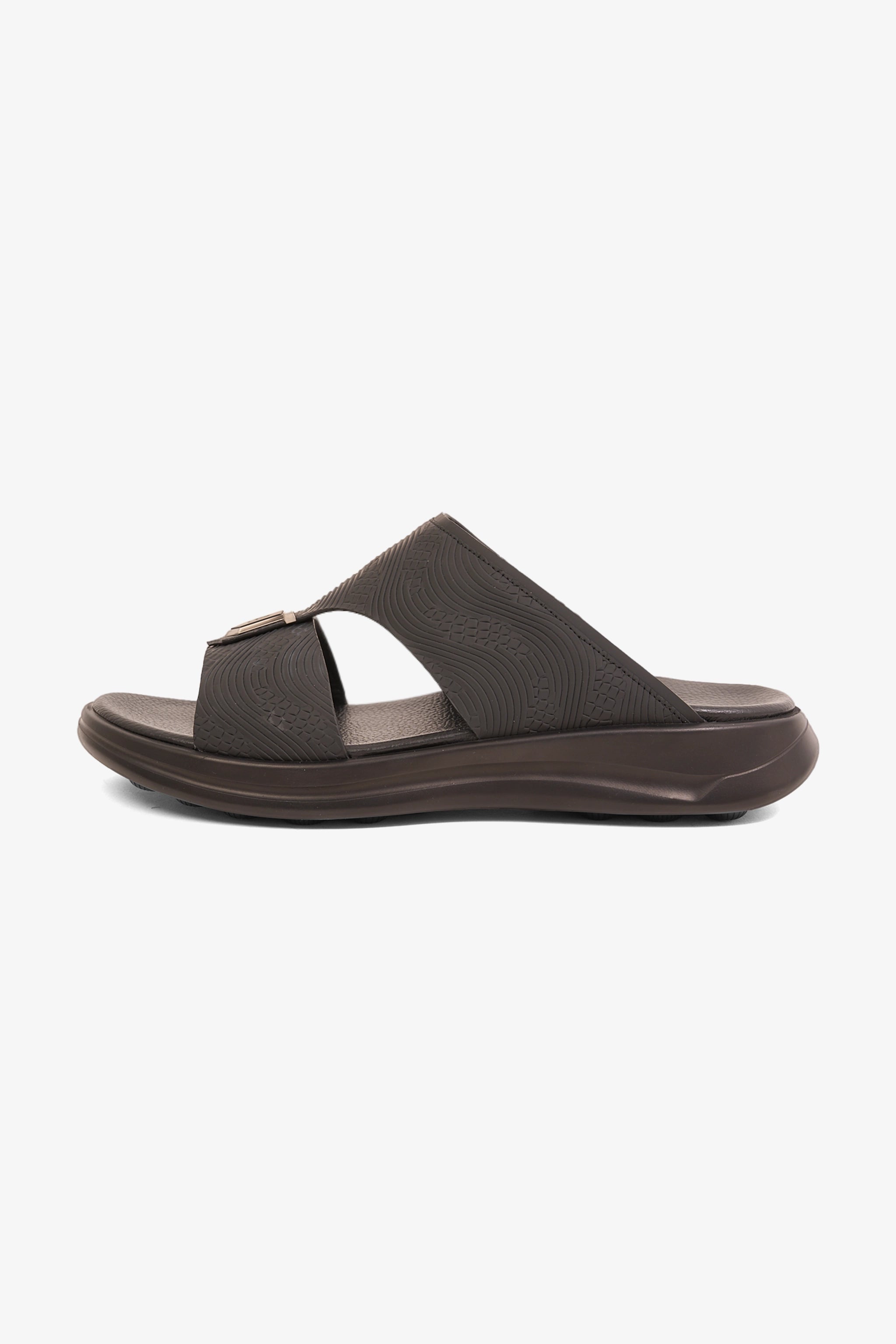 UOMO CAVALIER MEN'S THERABOUNCE LUXE BLACK - Seventy7