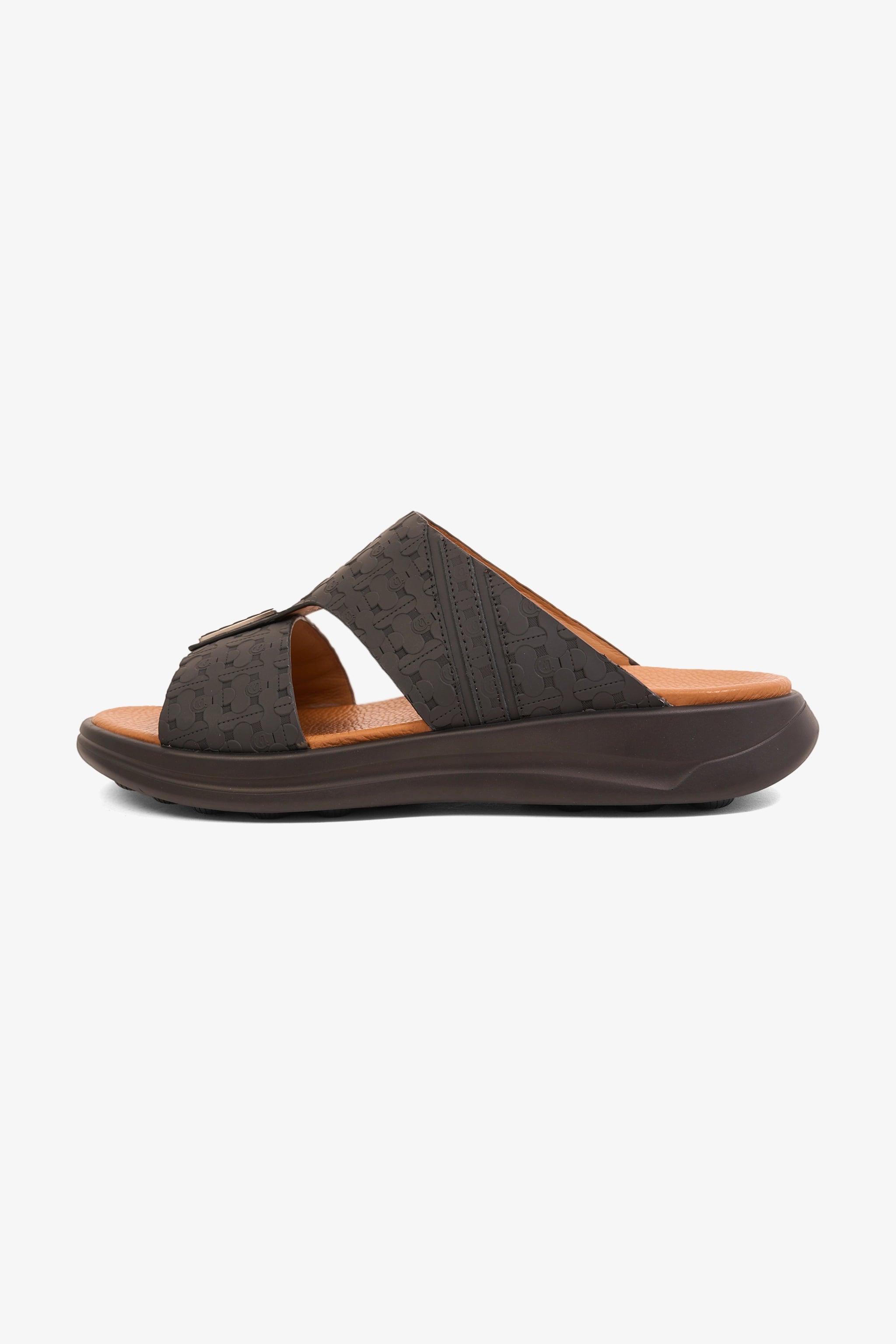 UOMO CAVALIER MEN'S THERABOUNCE PRESTIGE BLACK - Seventy7