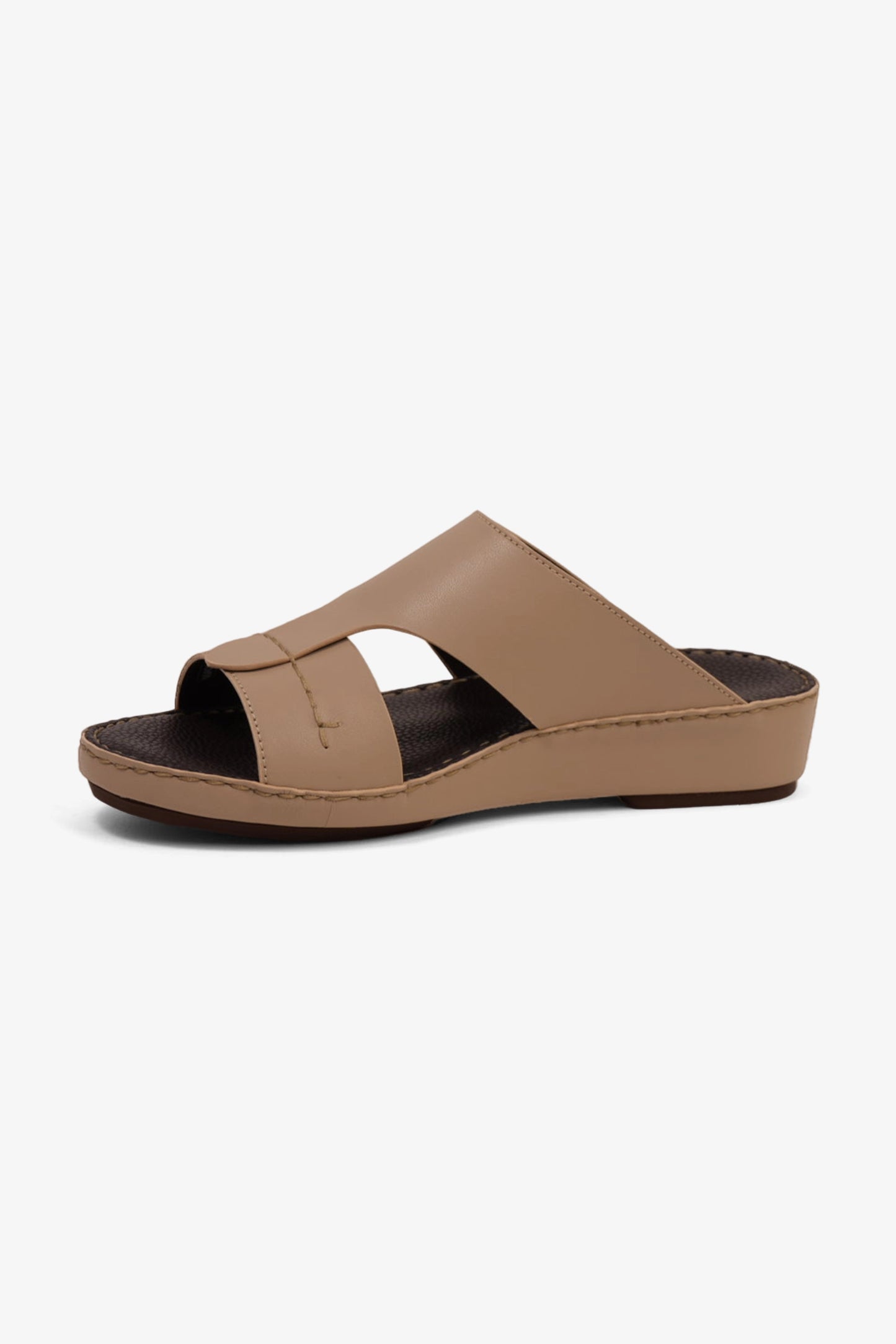 COMFORT PLUS MENS SANDALS - 7016 MANDORLA - Seventy7