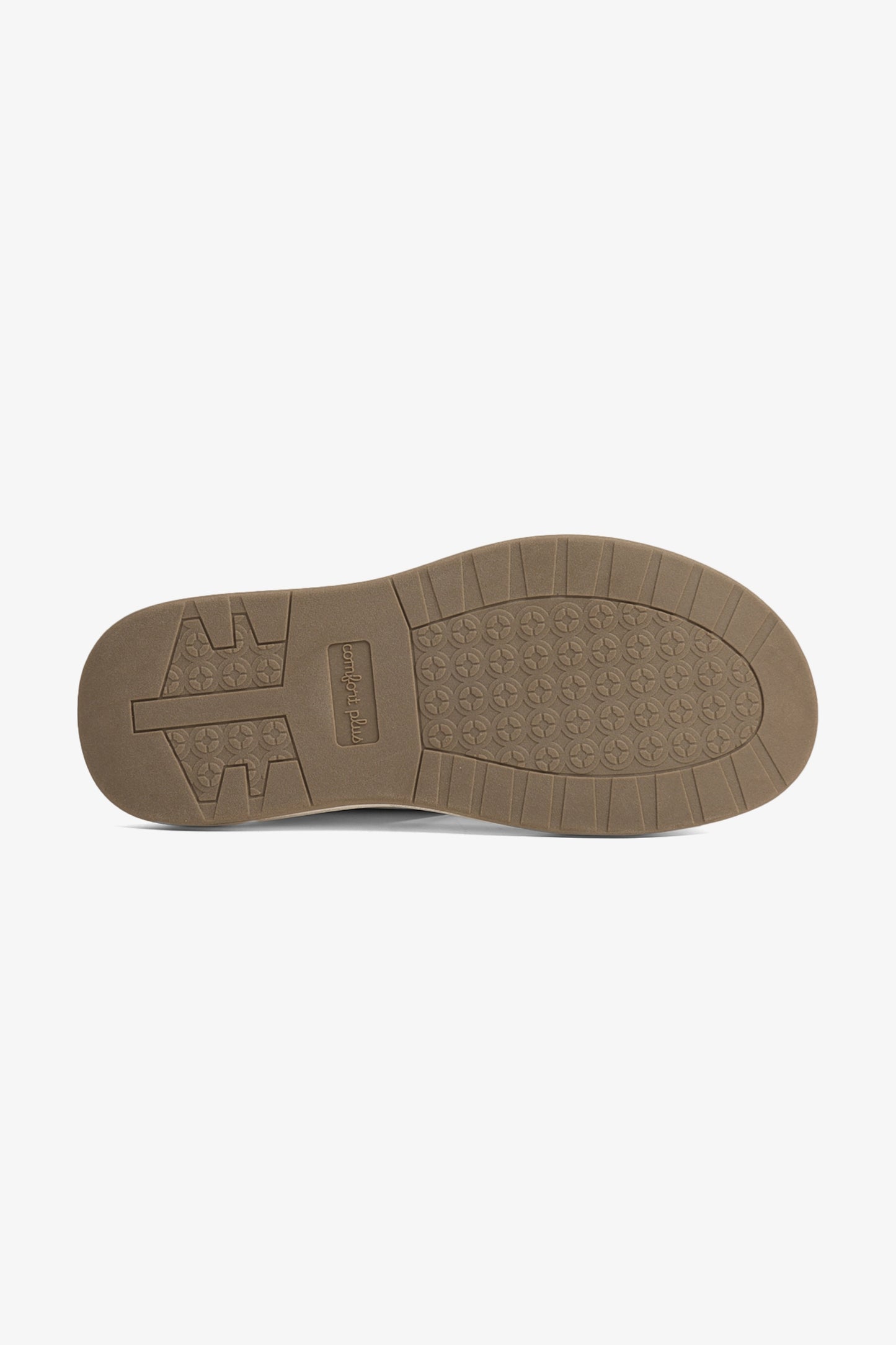 COMFORT PLUS MEN'S ADAPT ARABIC SANDALS WHITE - Seventy7