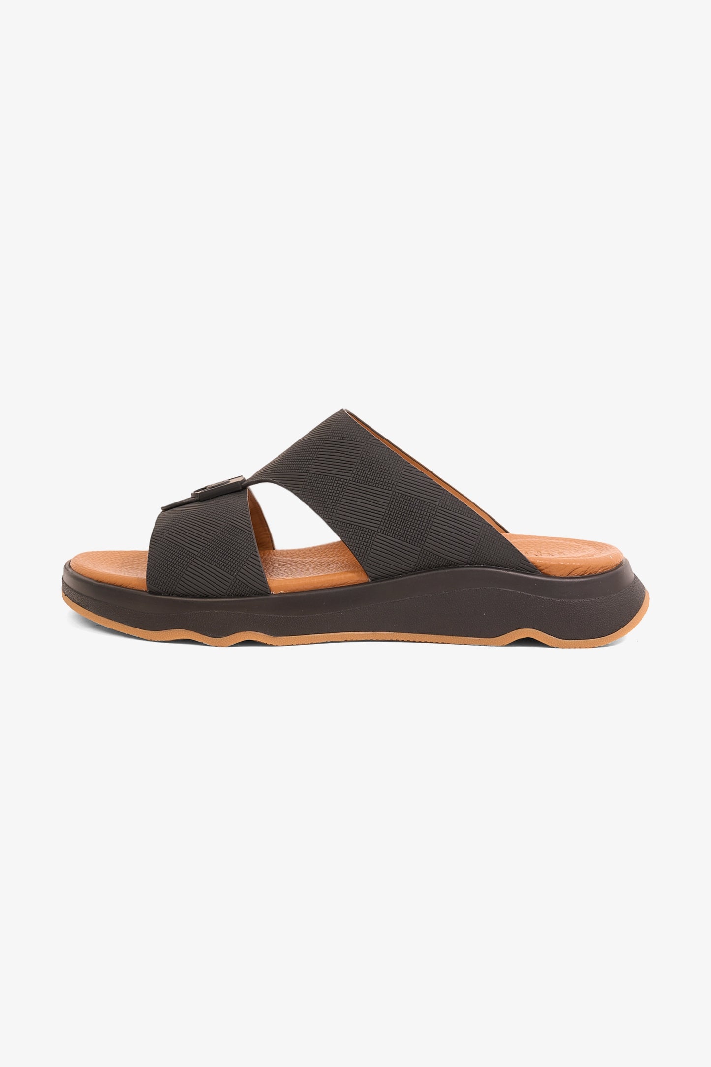 UOMO CAVALIER MEN'S PTR HERITAGE GLIDE BLACK - Seventy7