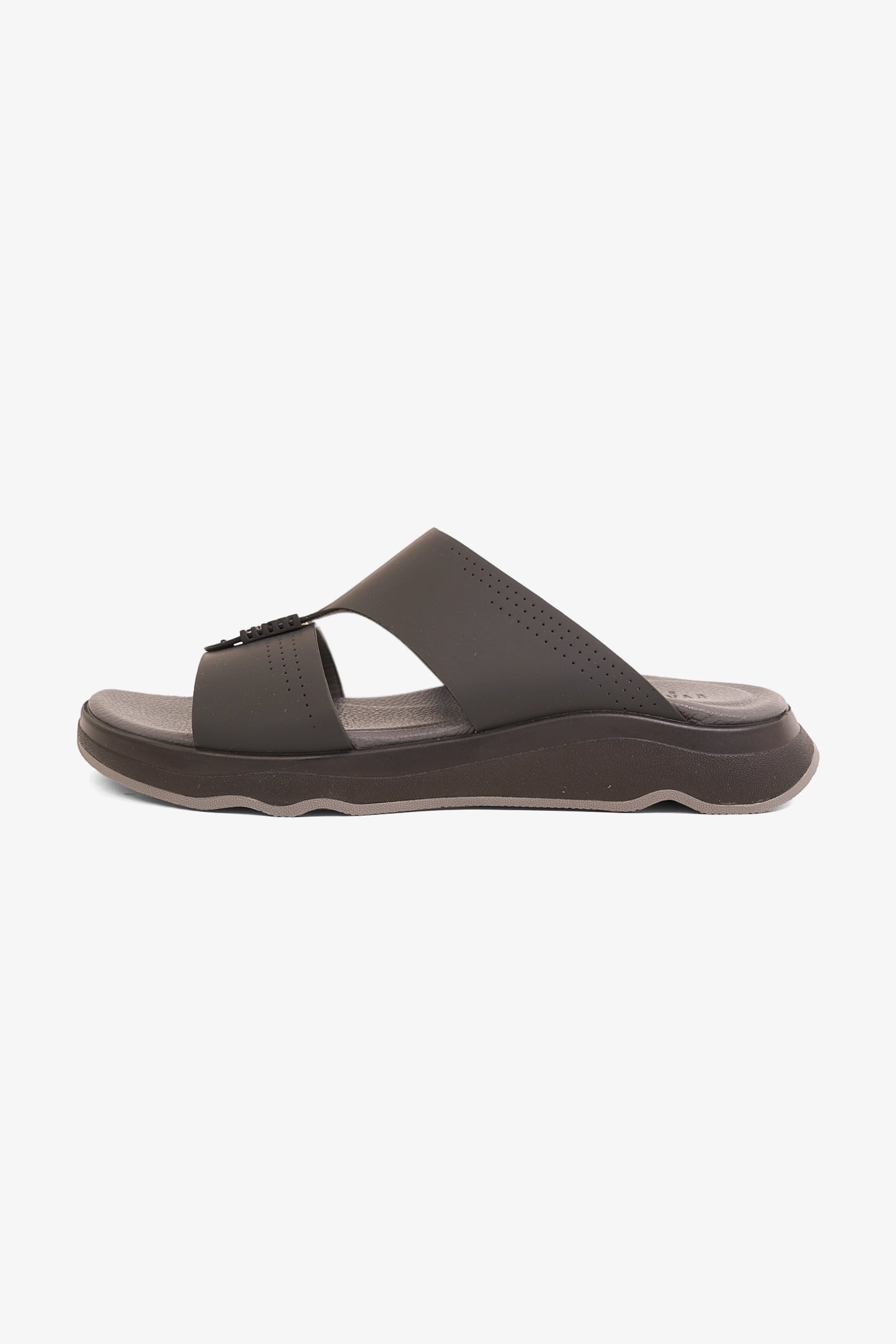 UOMO CAVALIER MEN'S PTR MAGESTIC WALK BLACK - Seventy7
