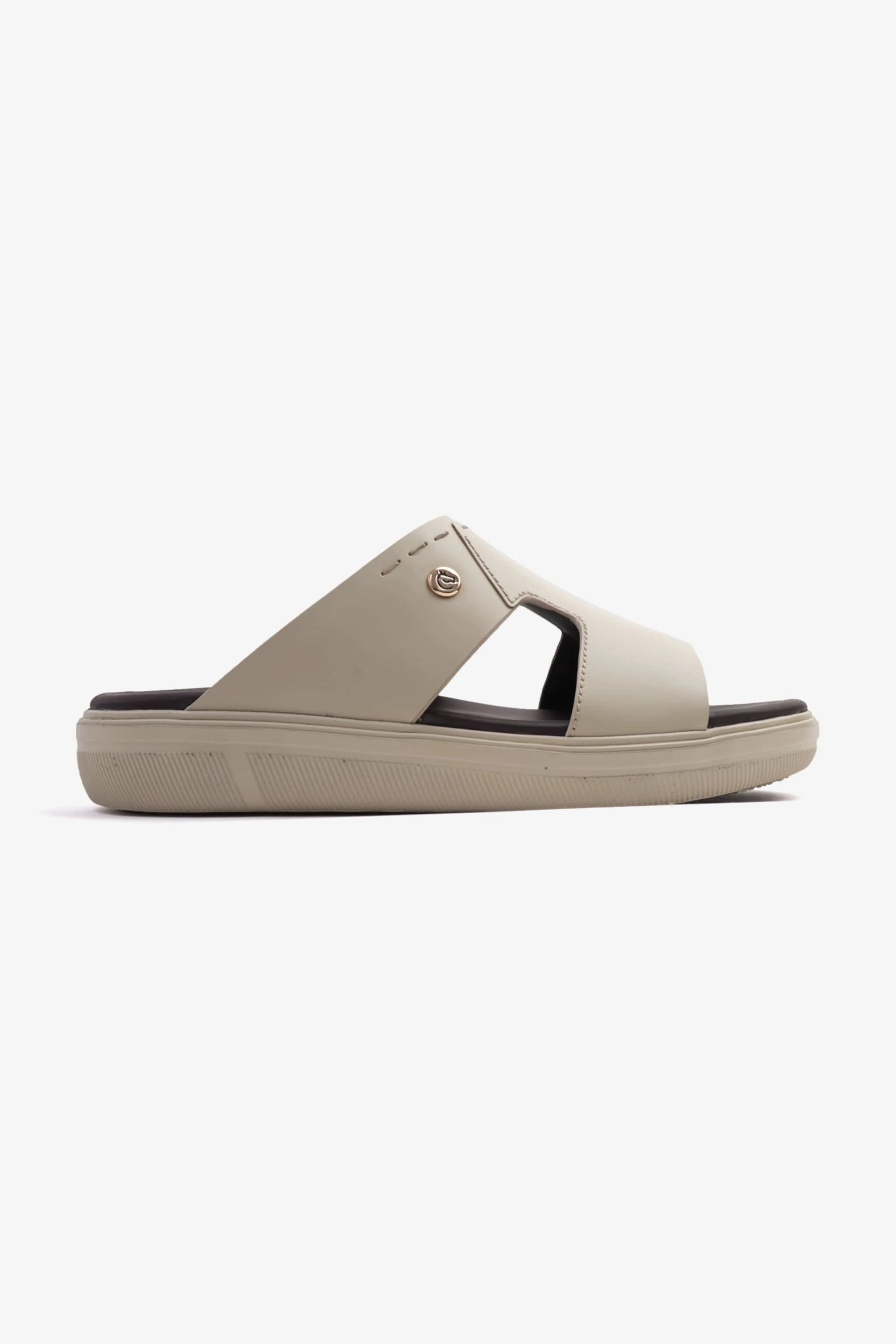 UOMO CAVALIER SLIP-ON DESIGN MEN SANDALS SAHARA - Seventy7