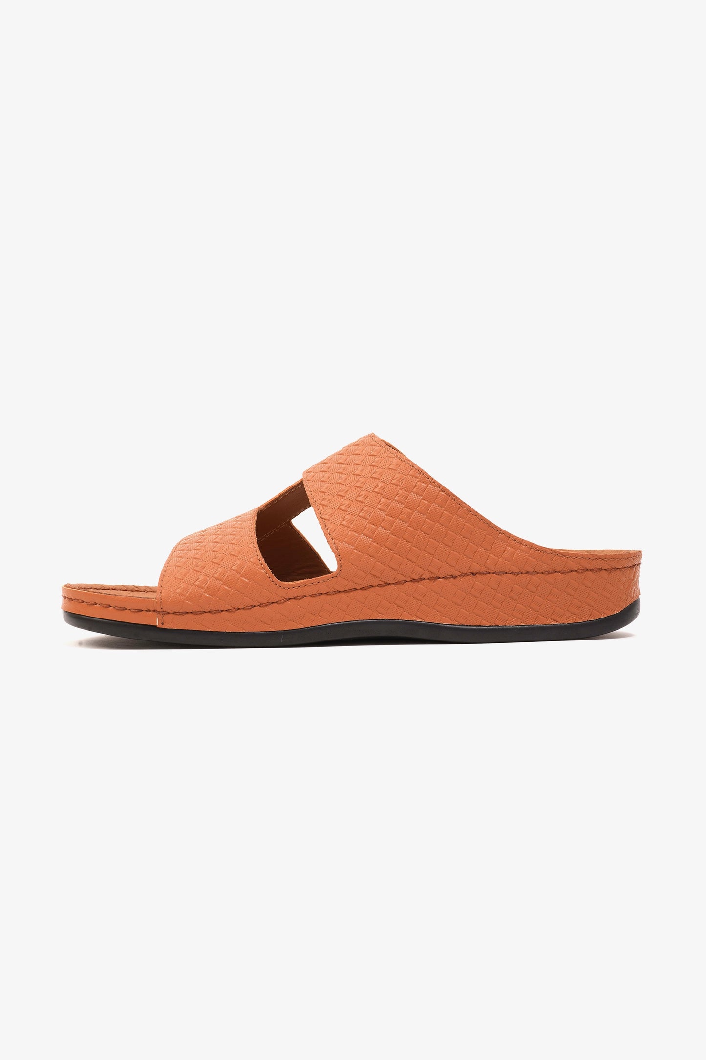 COMFORT PLUS MENS SANDALS - AV05 TAN - Seventy7