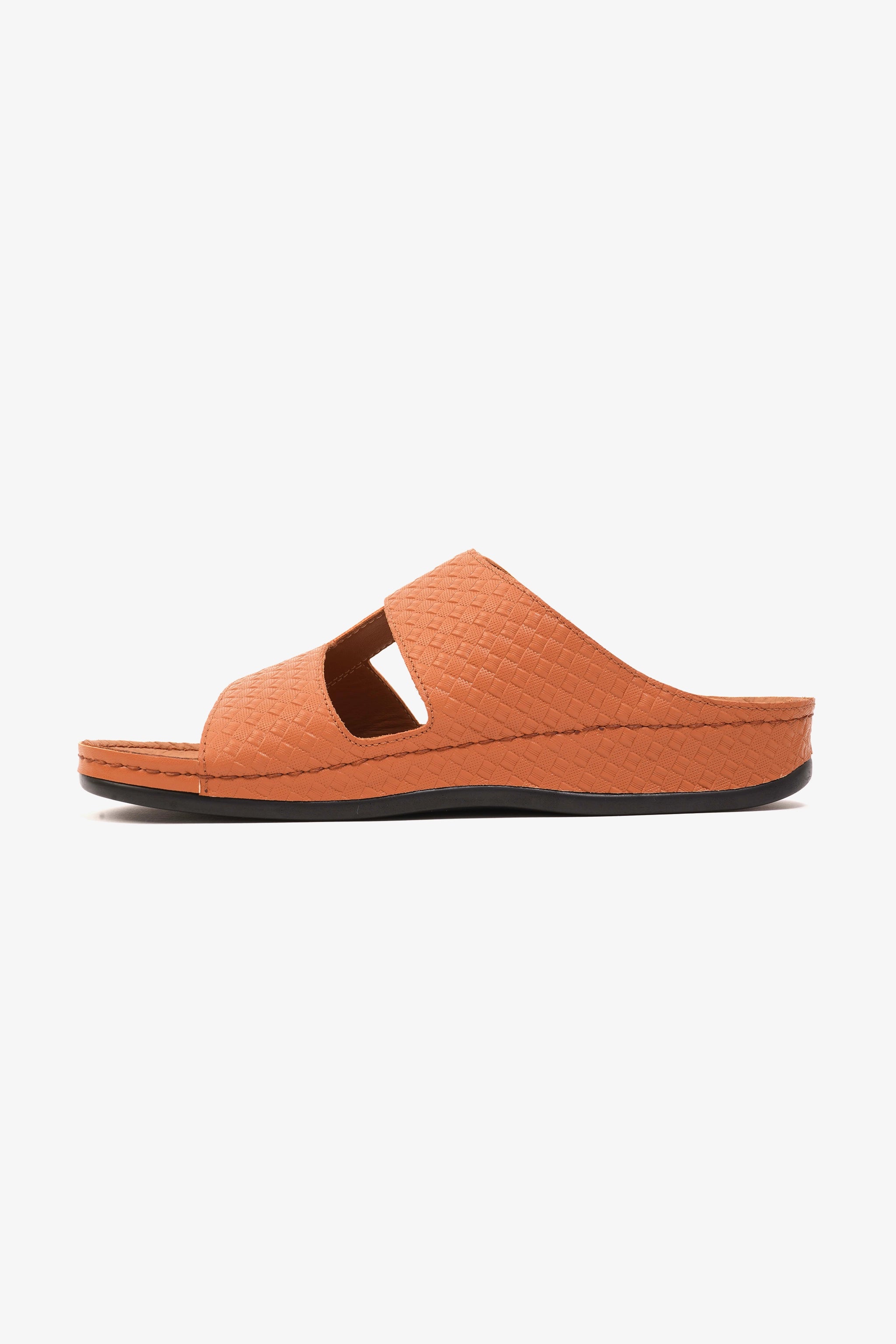 COMFORT PLUS MENS SANDALS - AV05 TAN - Seventy7