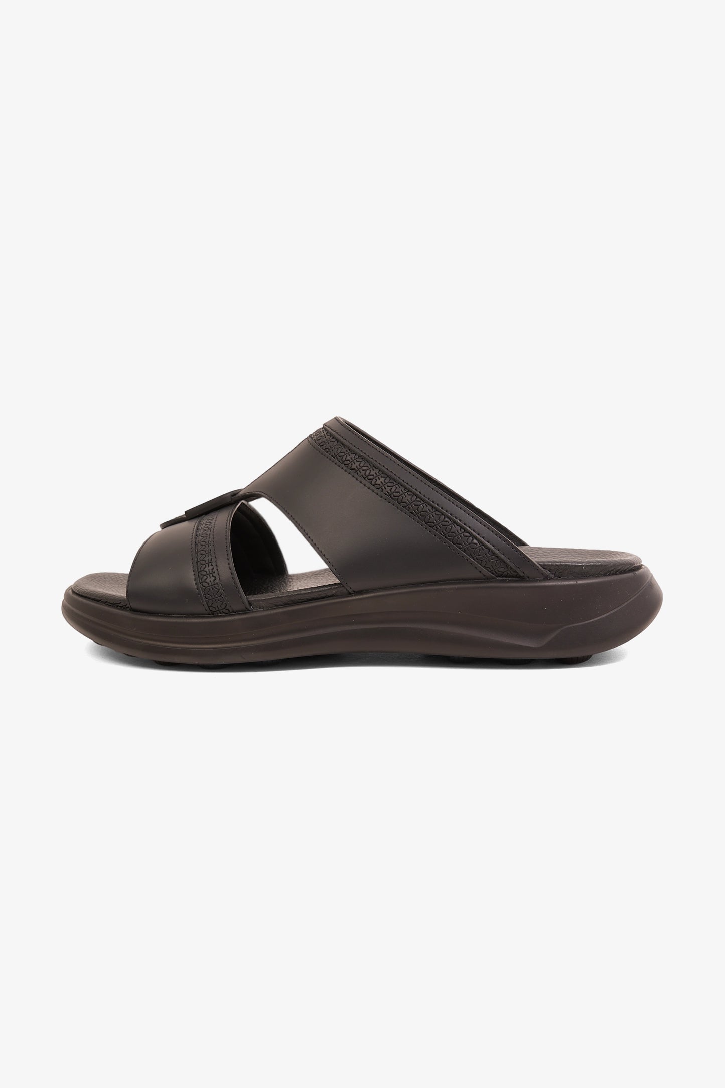 UOMO CAVALIER MEN'S THERABOUNCE ELITE BLACK - Seventy7
