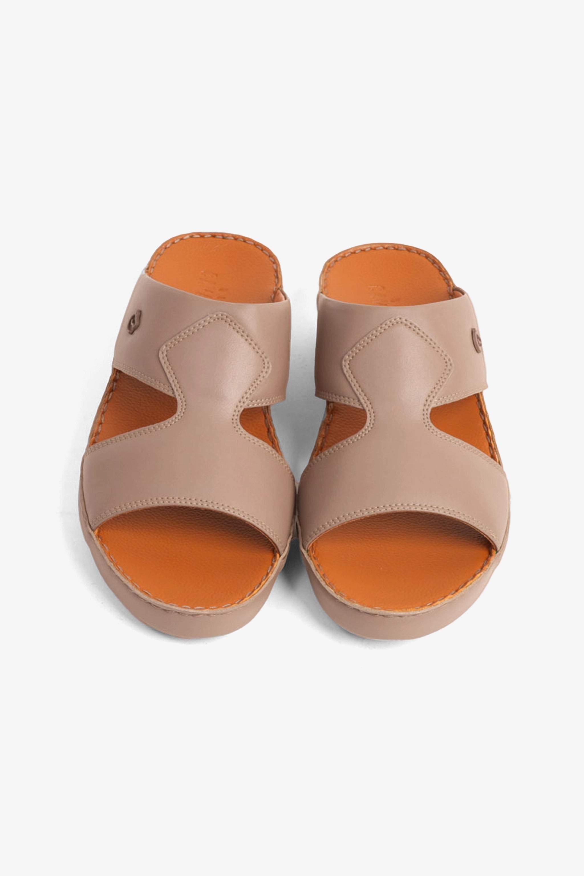 UOMO CAVALIER MENS SANDALS  - CV1103 SAND - Seventy7