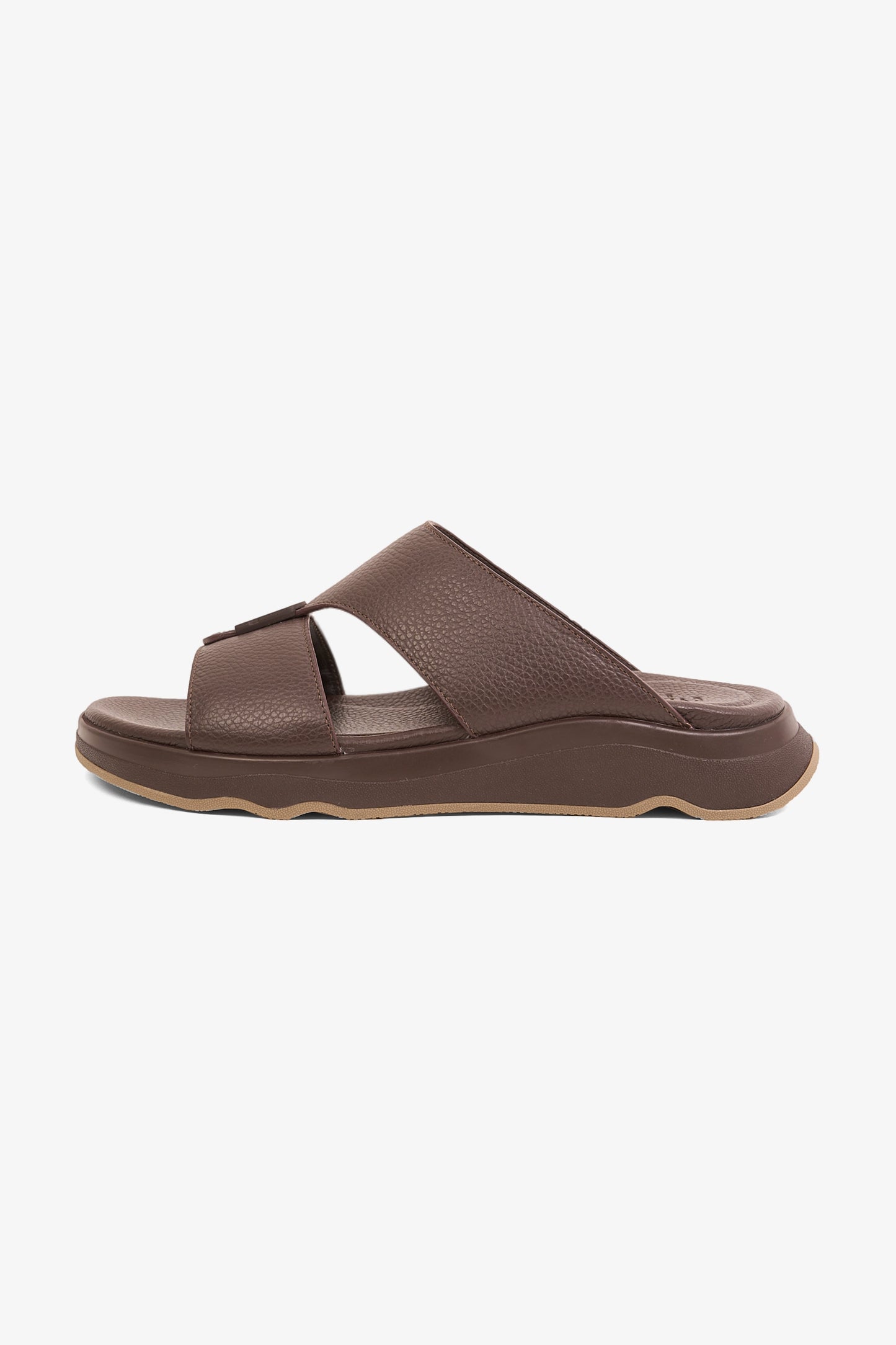 UOMO CAVALIER MEN'S PTR LEGACY EASE BROWN - Seventy7