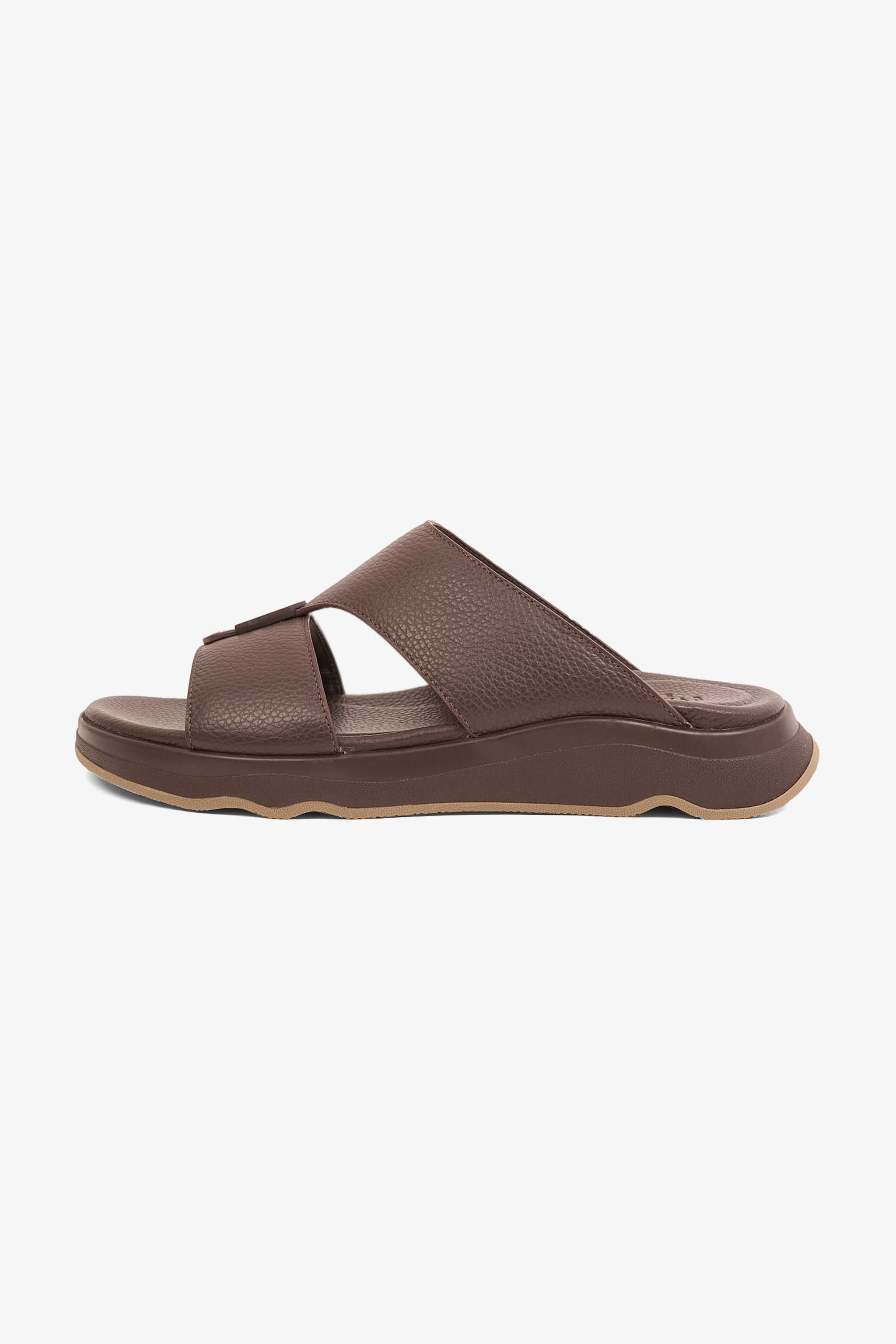 UOMO CAVALIER MEN'S PTR LEGACY EASE BROWN - Seventy7