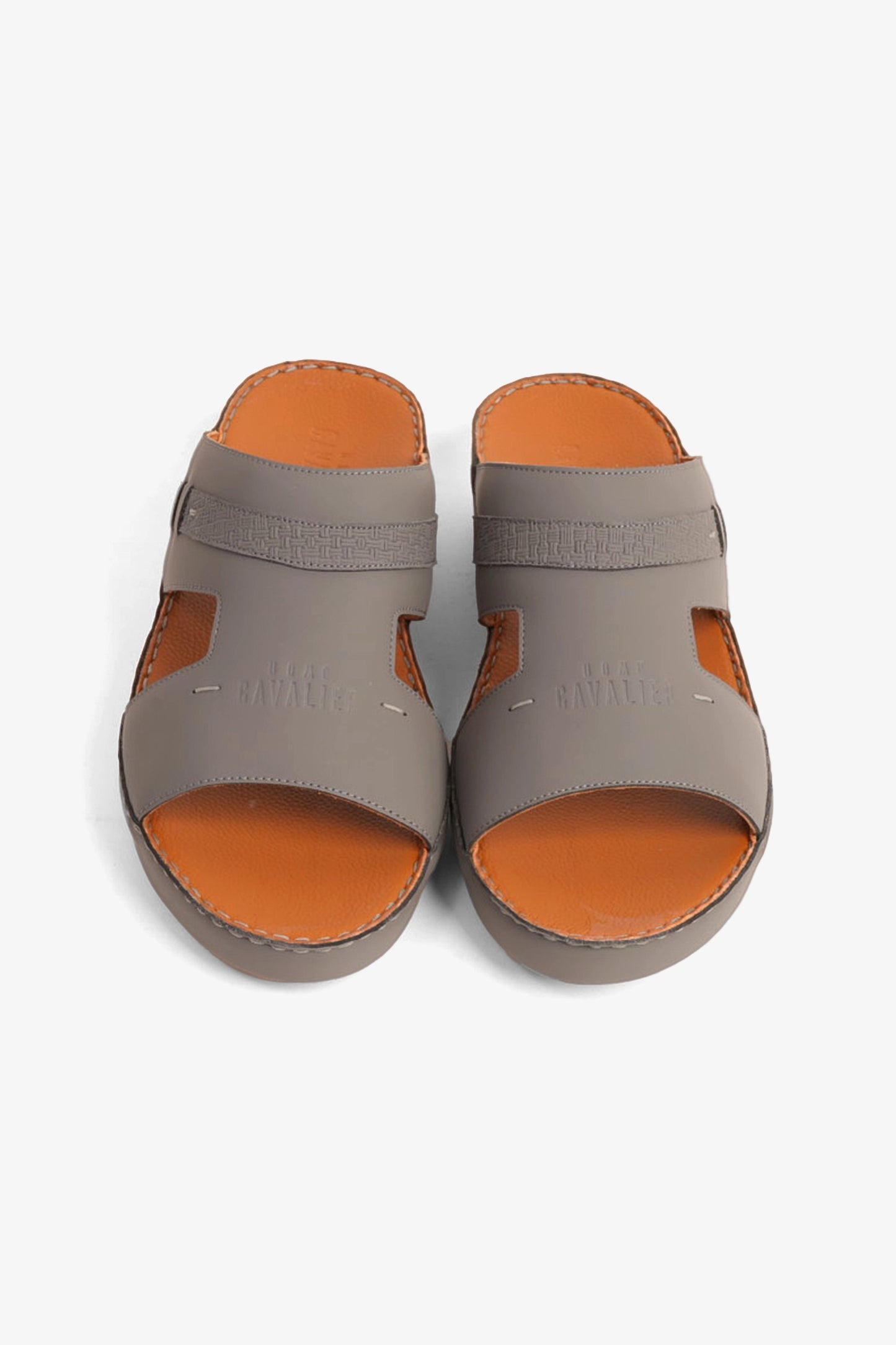 UOMO CAVALIER MENS SANDALS - CV1109 GREY - Seventy7